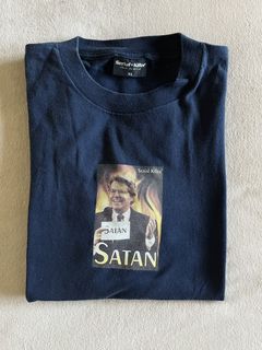 Vintage Serial Killer Shirt | Grailed