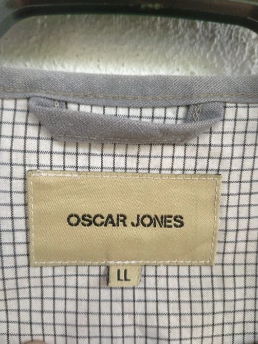 Japanese Brand Oscar Jones Multipocket Vest Size US L / EU 52-54 / 3 - 7 Thumbnail