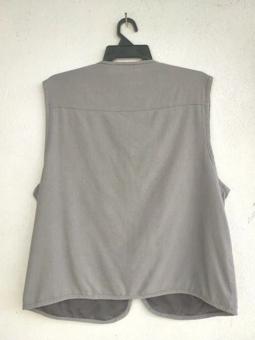 Japanese Brand Oscar Jones Multipocket Vest Size US L / EU 52-54 / 3 - 6 Thumbnail