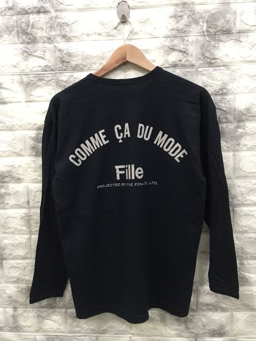 Vintage Vintage Comme Ca Du Mode Fille Shirt | Grailed