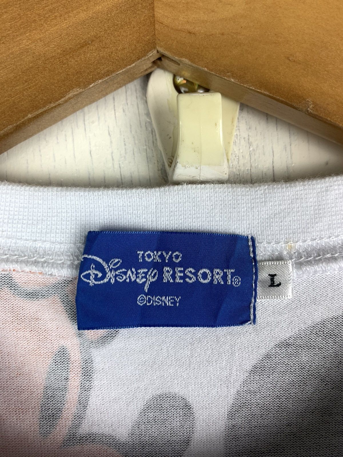 Cartoon Network × Disney × Vintage Vintage Tokyo Disney Resort Fullprint Multicolour Size US L / EU 52-54 / 3 - 8 Thumbnail