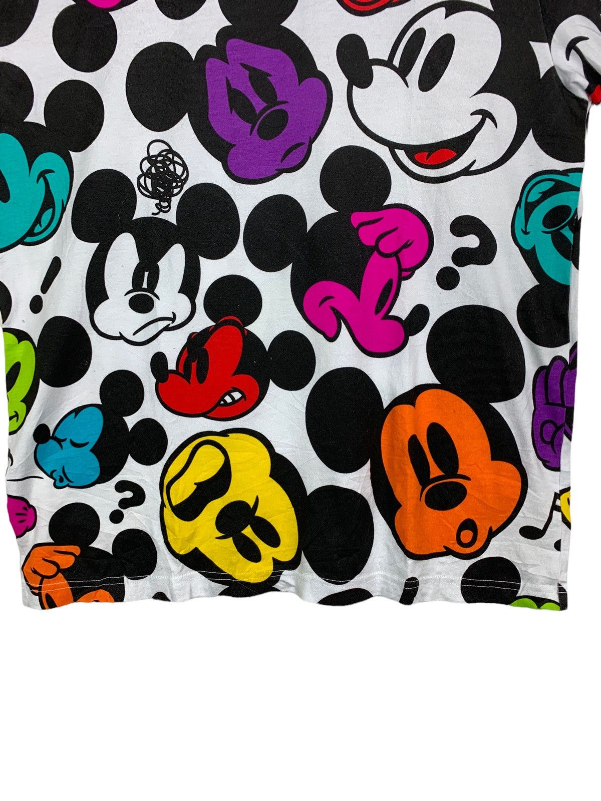 Cartoon Network × Disney × Vintage Vintage Tokyo Disney Resort Fullprint Multicolour Size US L / EU 52-54 / 3 - 3 Thumbnail