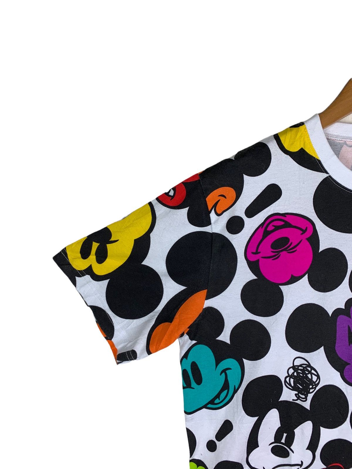 Cartoon Network × Disney × Vintage Vintage Tokyo Disney Resort Fullprint Multicolour Size US L / EU 52-54 / 3 - 4 Thumbnail