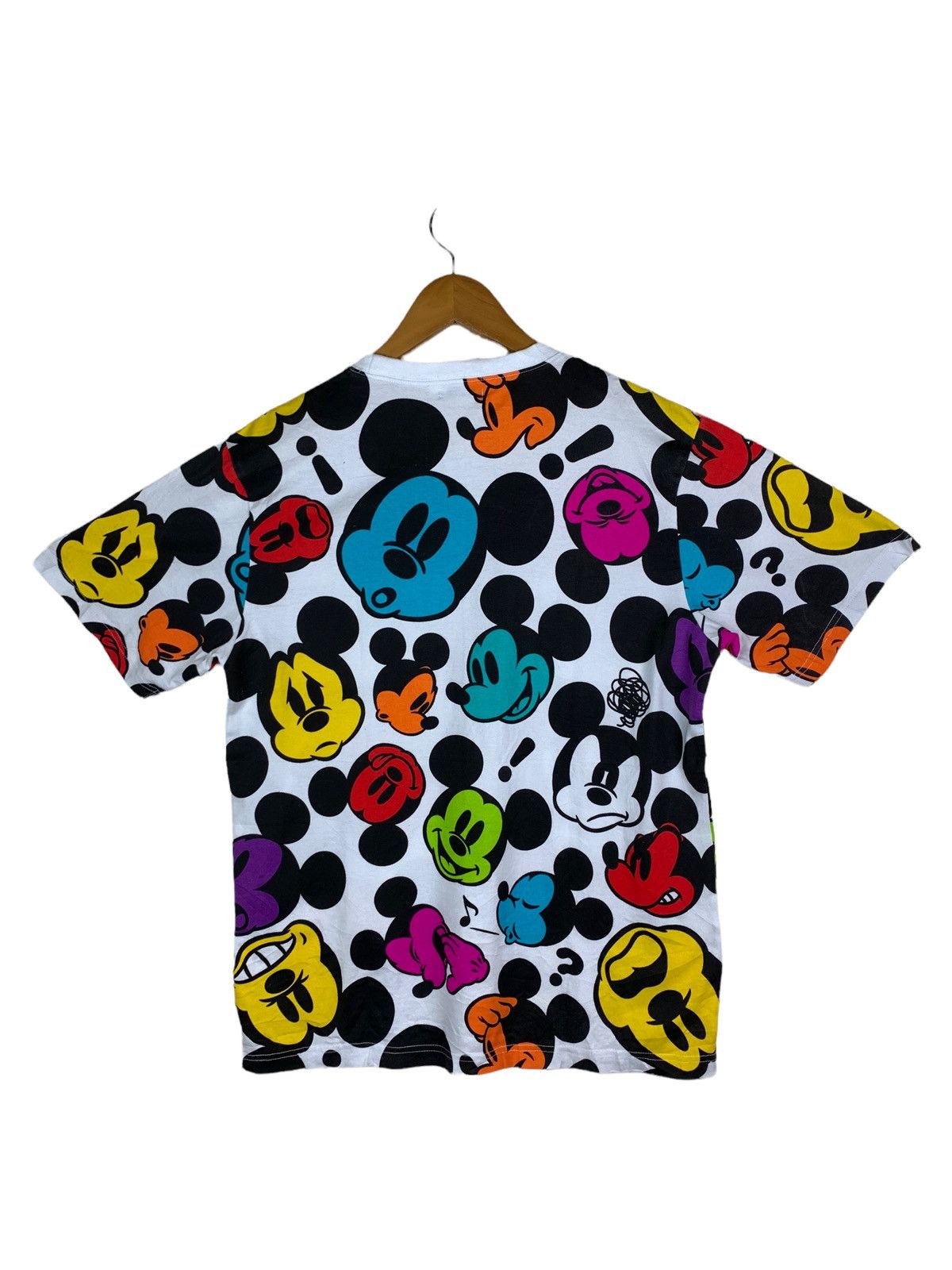 Cartoon Network × Disney × Vintage Vintage Tokyo Disney Resort Fullprint Multicolour Size US L / EU 52-54 / 3 - 6 Thumbnail