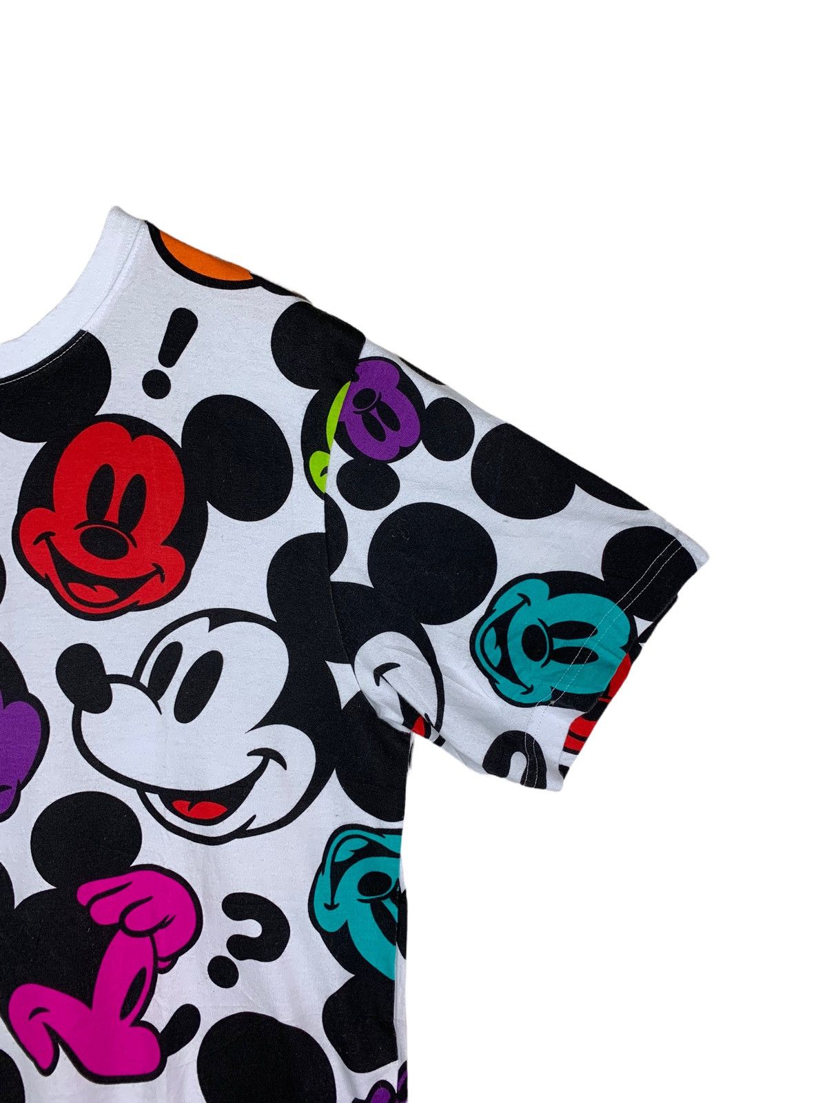Cartoon Network × Disney × Vintage Vintage Tokyo Disney Resort Fullprint Multicolour Size US L / EU 52-54 / 3 - 5 Thumbnail