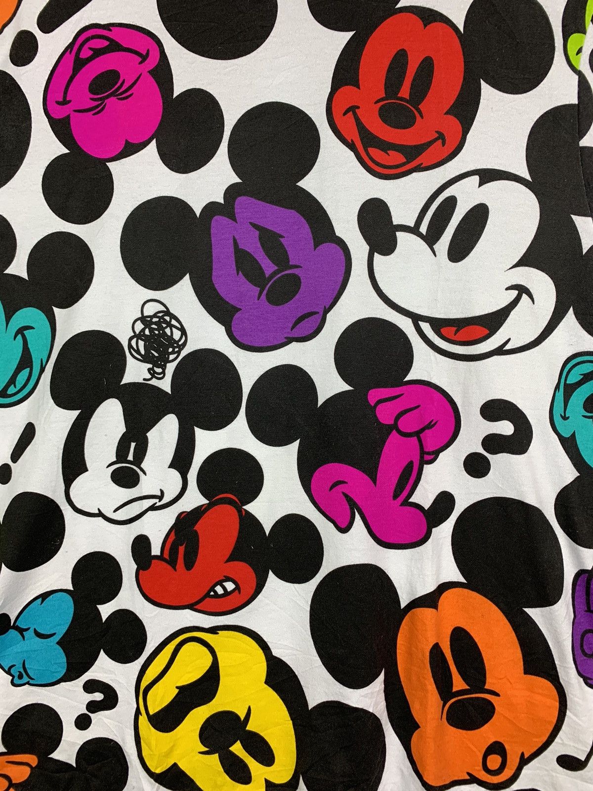 Cartoon Network × Disney × Vintage Vintage Tokyo Disney Resort Fullprint Multicolour Size US L / EU 52-54 / 3 - 7 Thumbnail