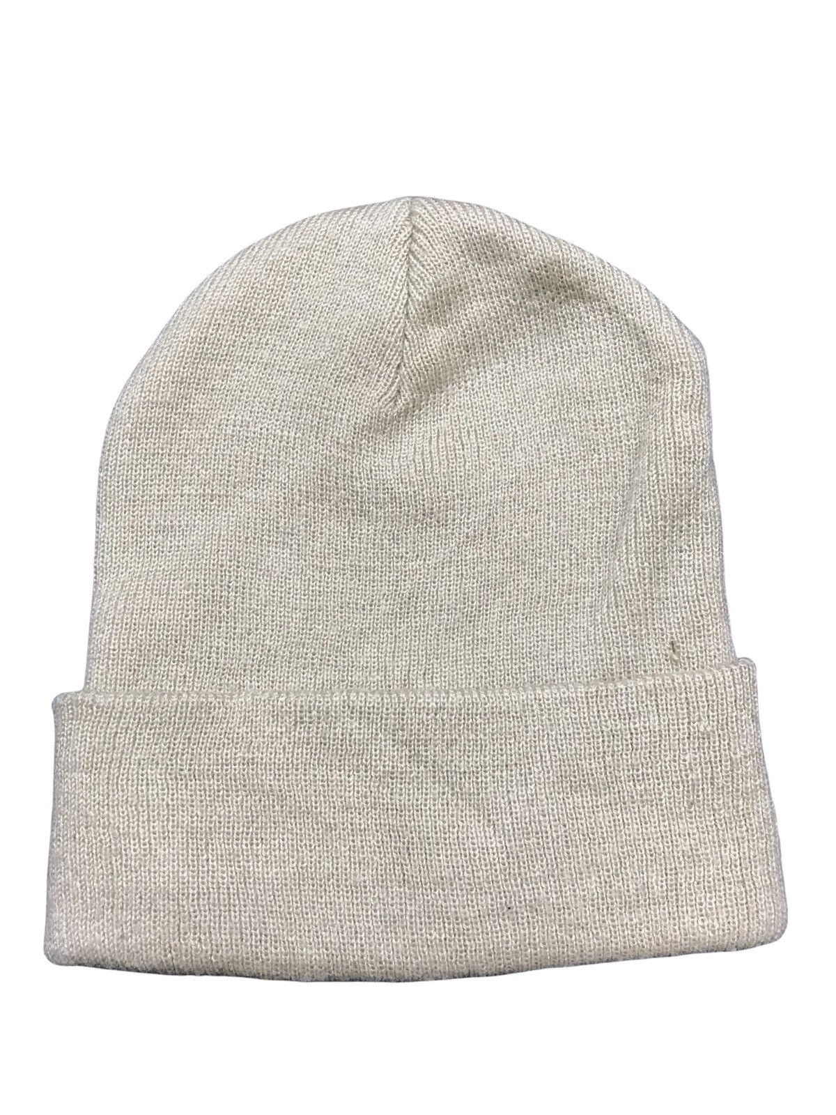 Nike Vintage nike swoosh logo beanie Size ONE SIZE - 2 Thumbnail