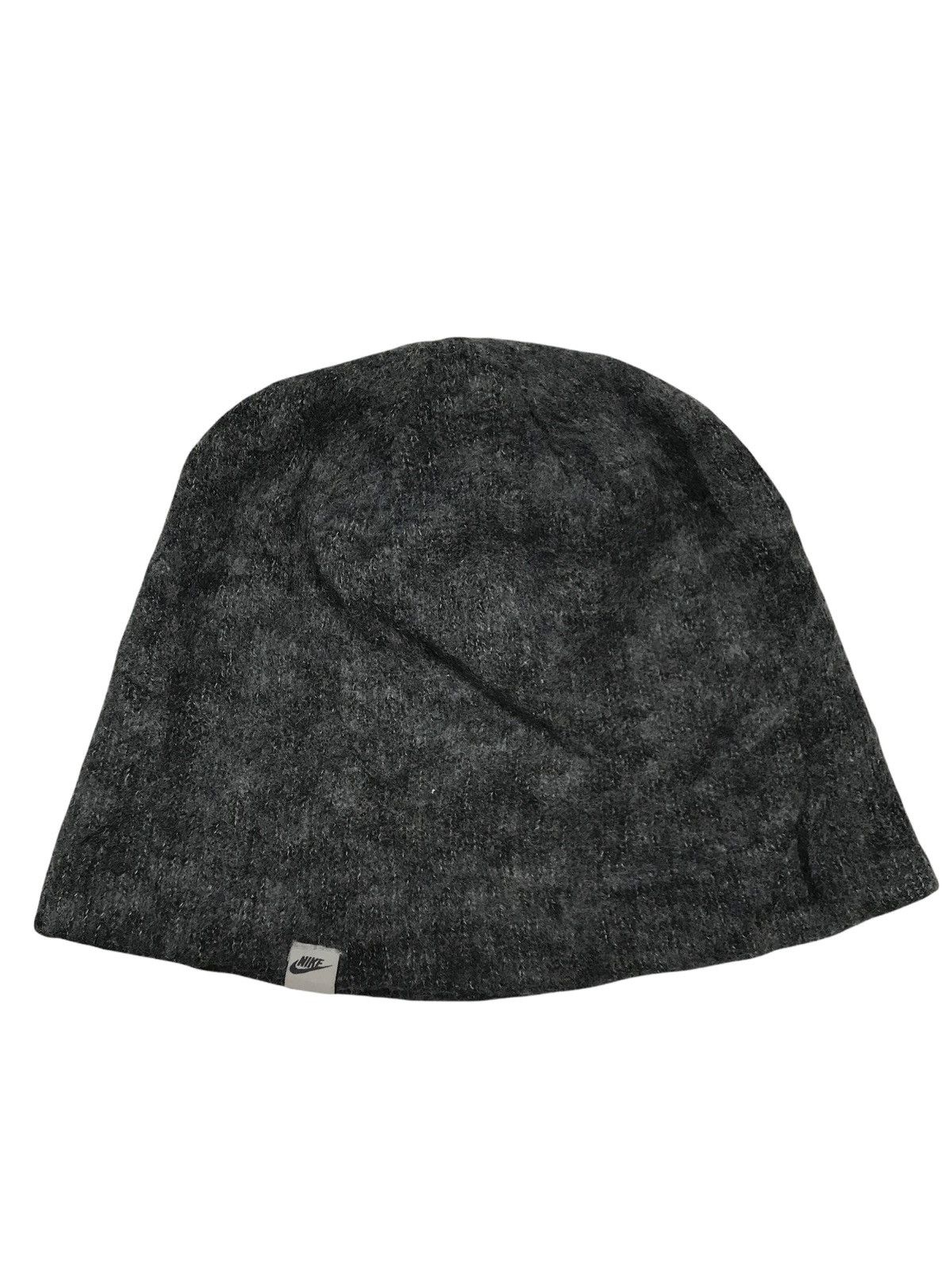 Nike Nike grey beanie Size ONE SIZE - 1 Thumbnail