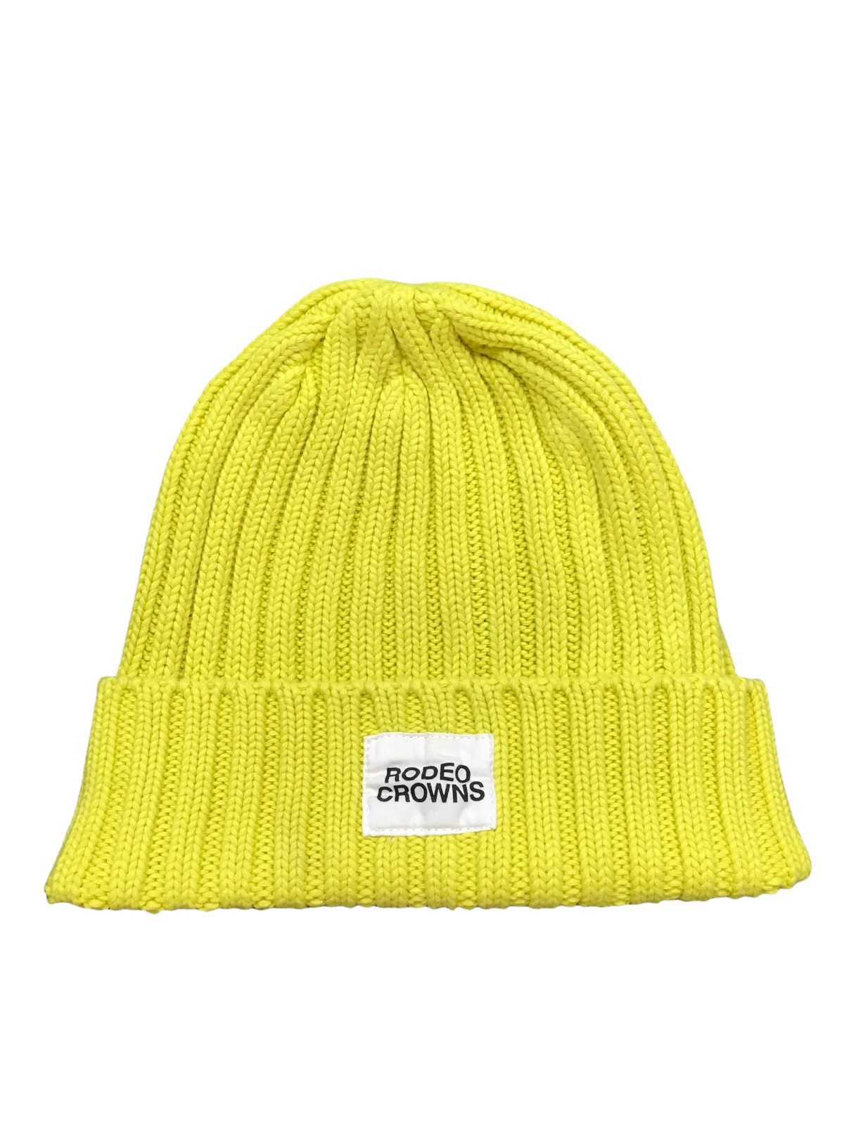 image of Rodeo Crowns Beanie Logo, Men's