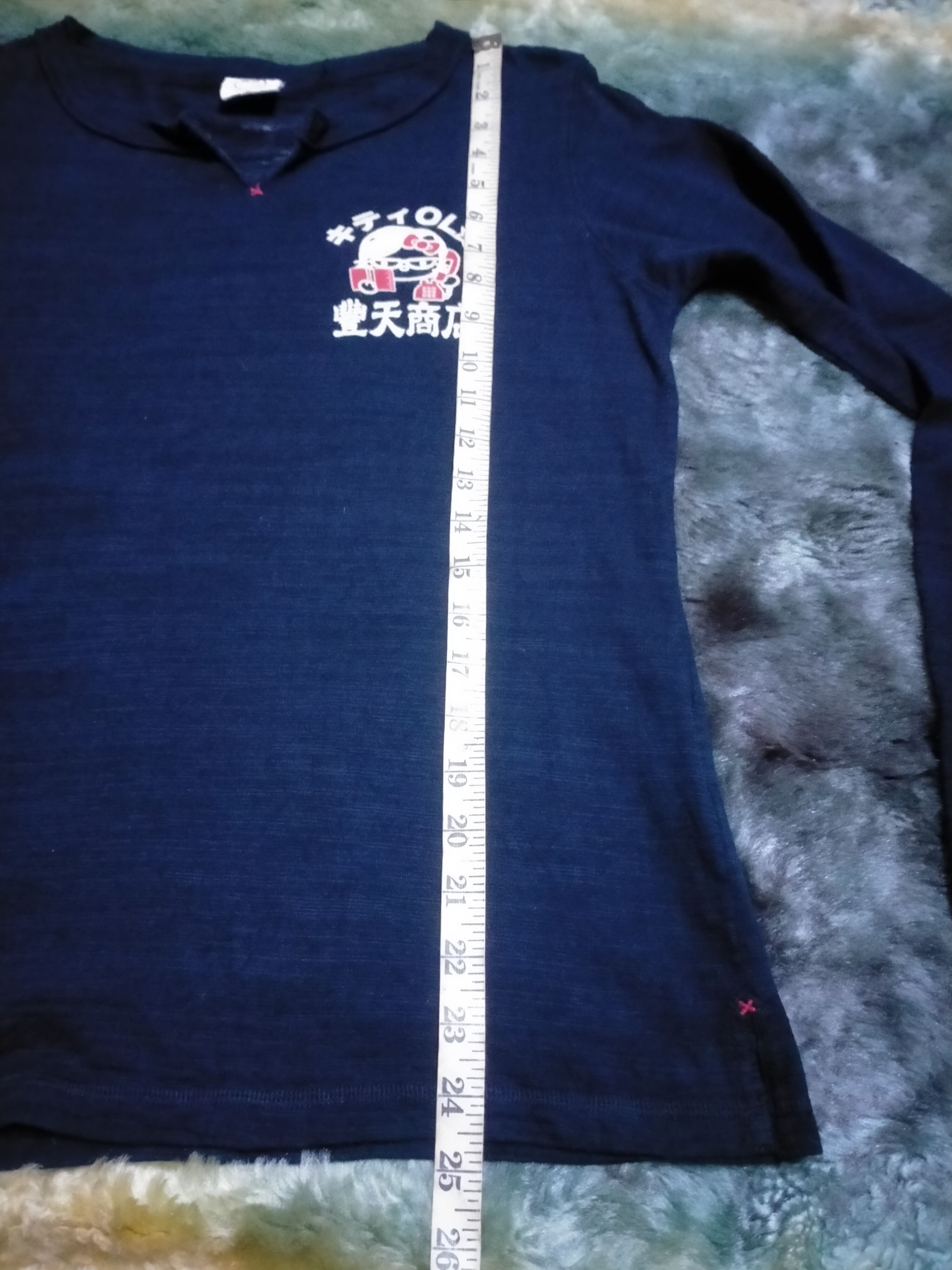 Anime × Cartoon Network × Japanese Brand Vintage Hello Kitty T-shirt Size M / US 6-8 / IT 42-44 - 12 Thumbnail