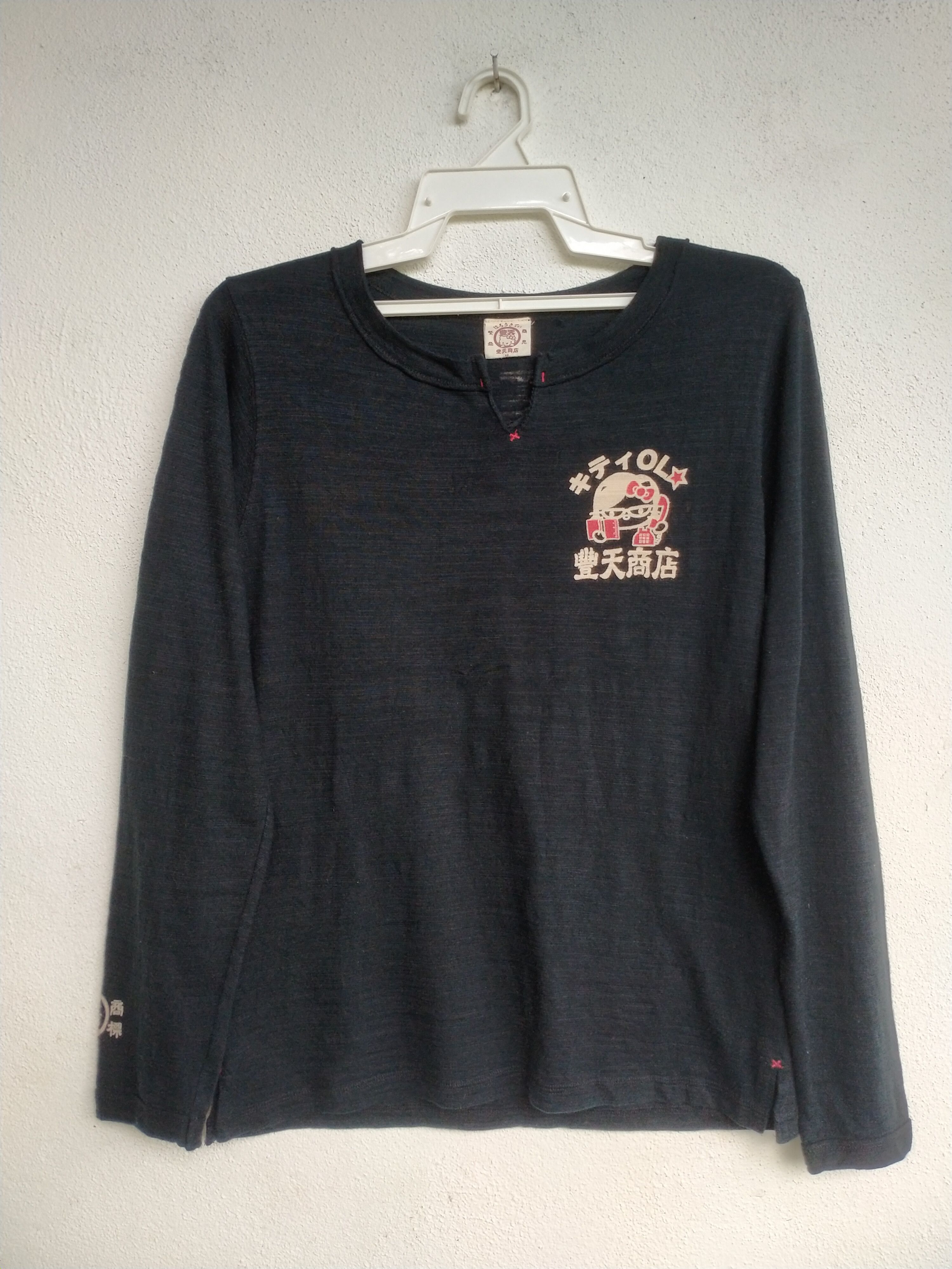 Anime × Cartoon Network × Japanese Brand Vintage Hello Kitty T-shirt Size M / US 6-8 / IT 42-44 - 3 Thumbnail