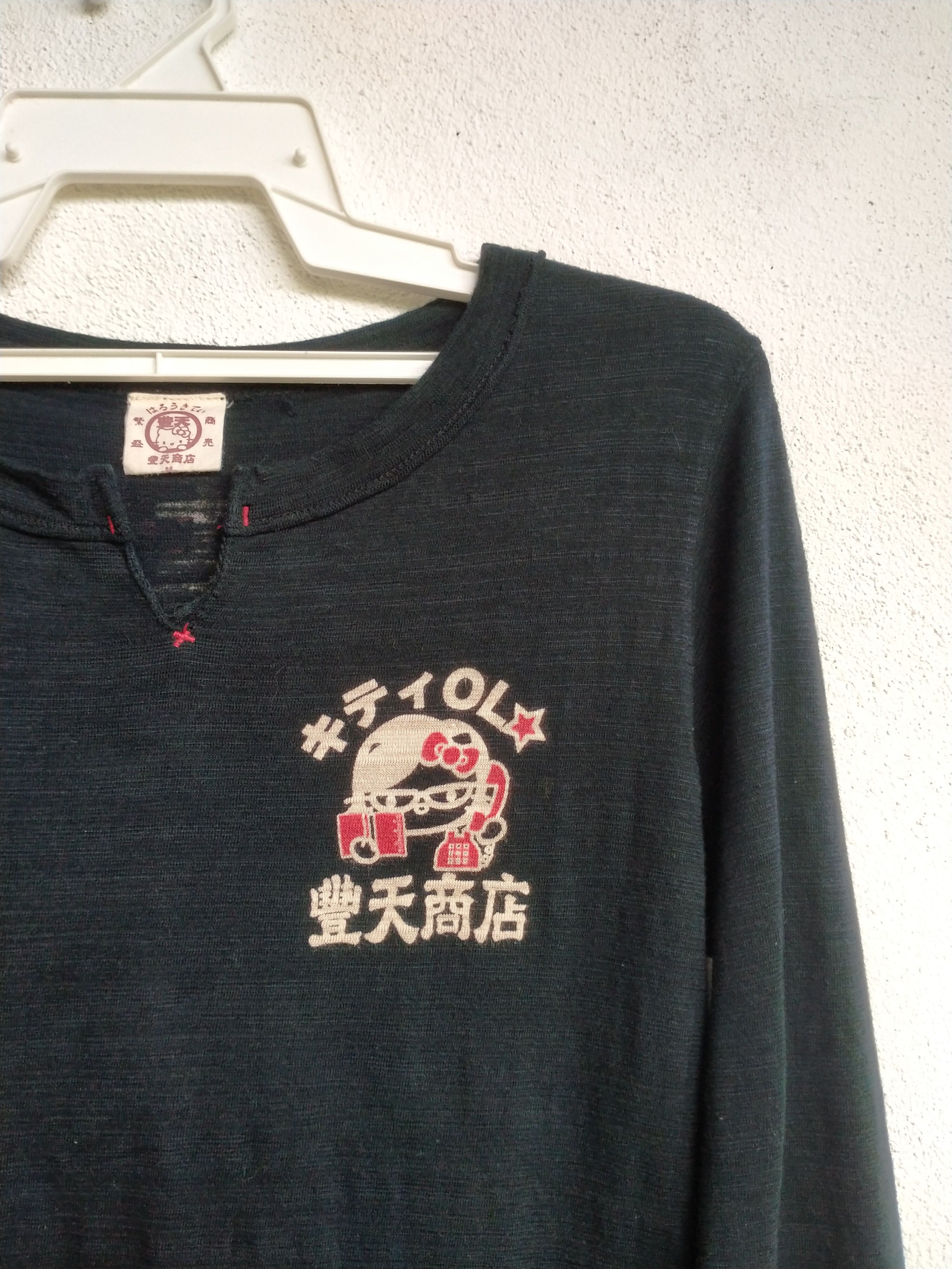 Anime × Cartoon Network × Japanese Brand Vintage Hello Kitty T-shirt Size M / US 6-8 / IT 42-44 - 4 Thumbnail