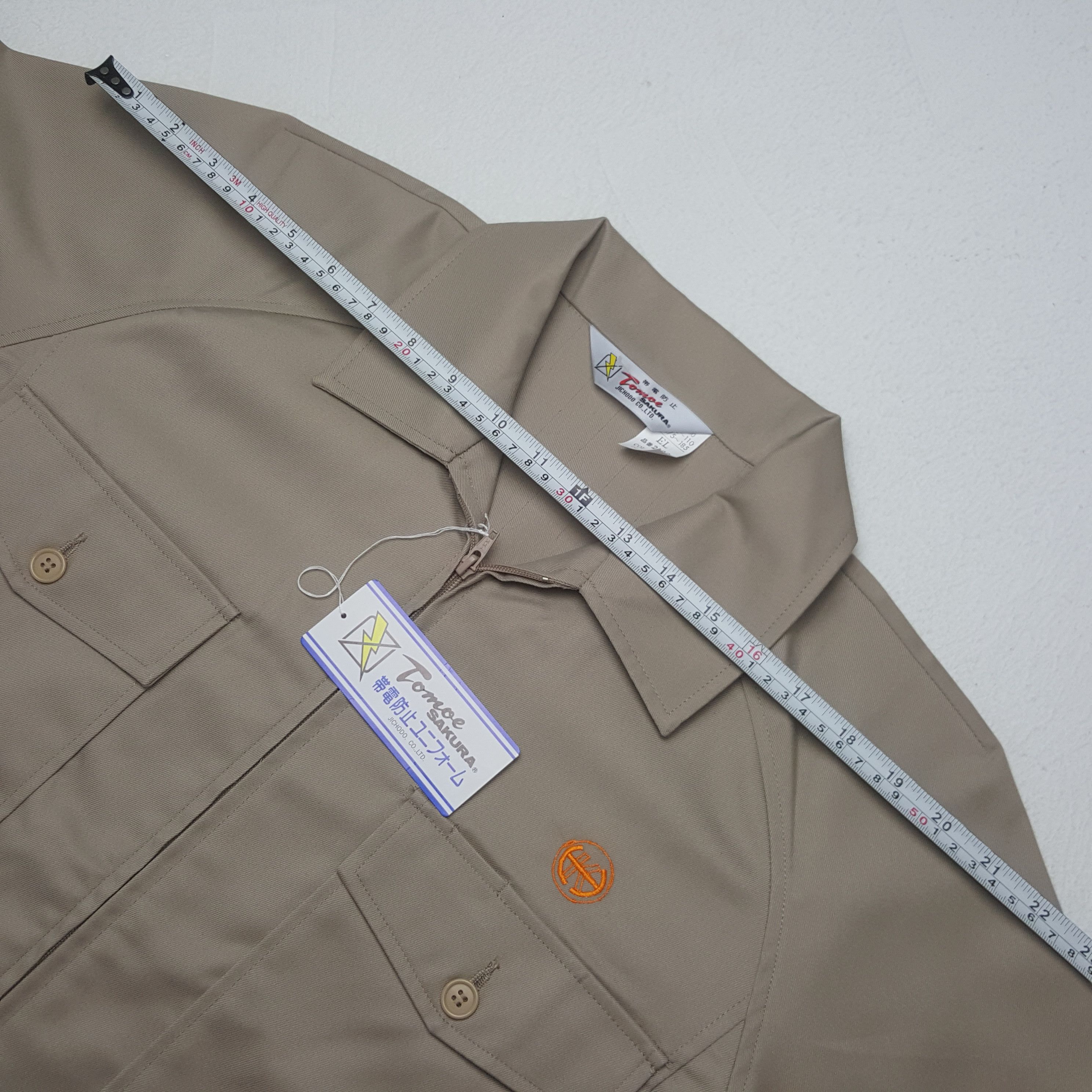 Japanese Brand × Vintage Vintage TRD Racing Development Toyota Team Custom Art Jacket Size US L / EU 52-54 / 3 - 6 Thumbnail