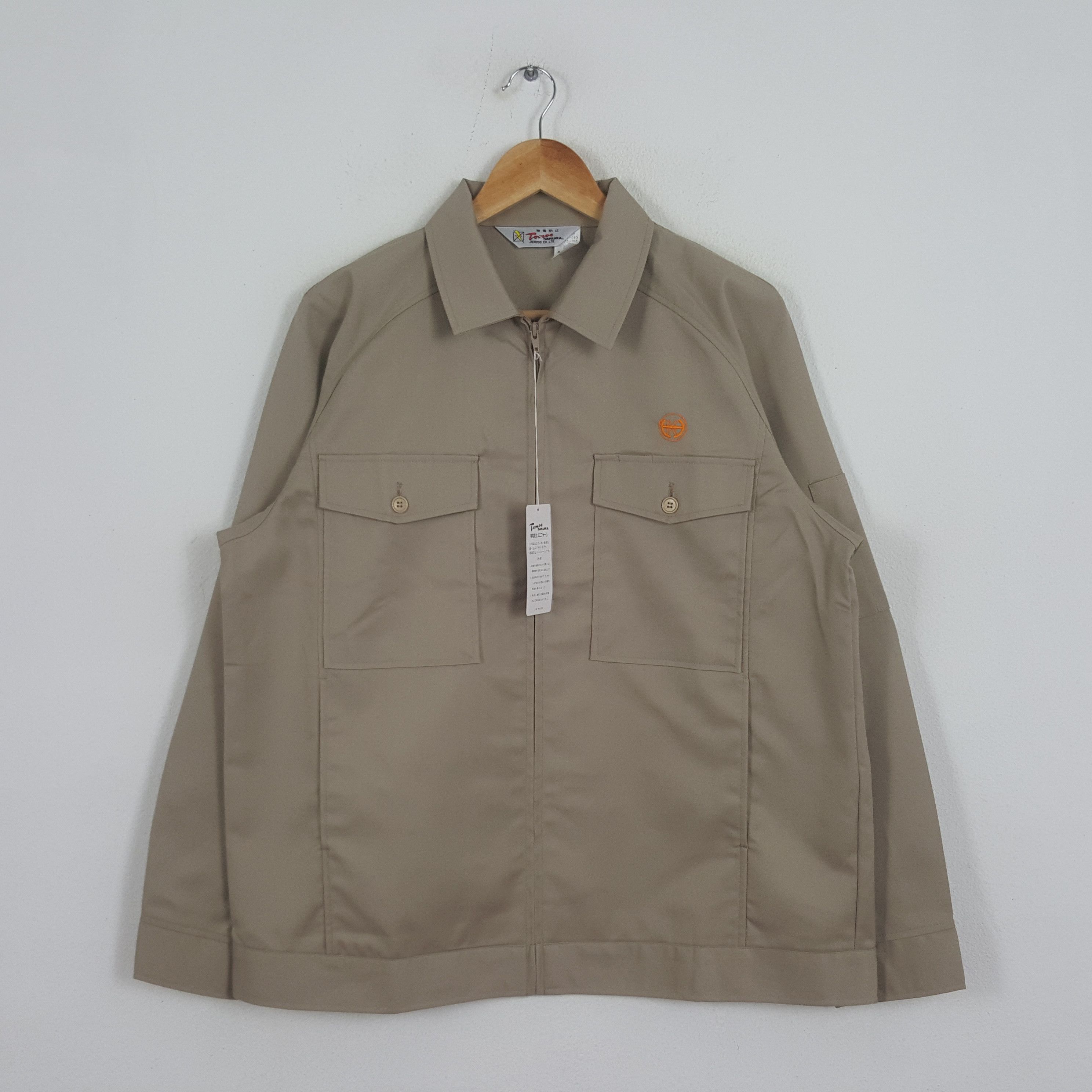Japanese Brand × Vintage Vintage TRD Racing Development Toyota Team Custom Art Jacket Size US L / EU 52-54 / 3 - 3 Thumbnail