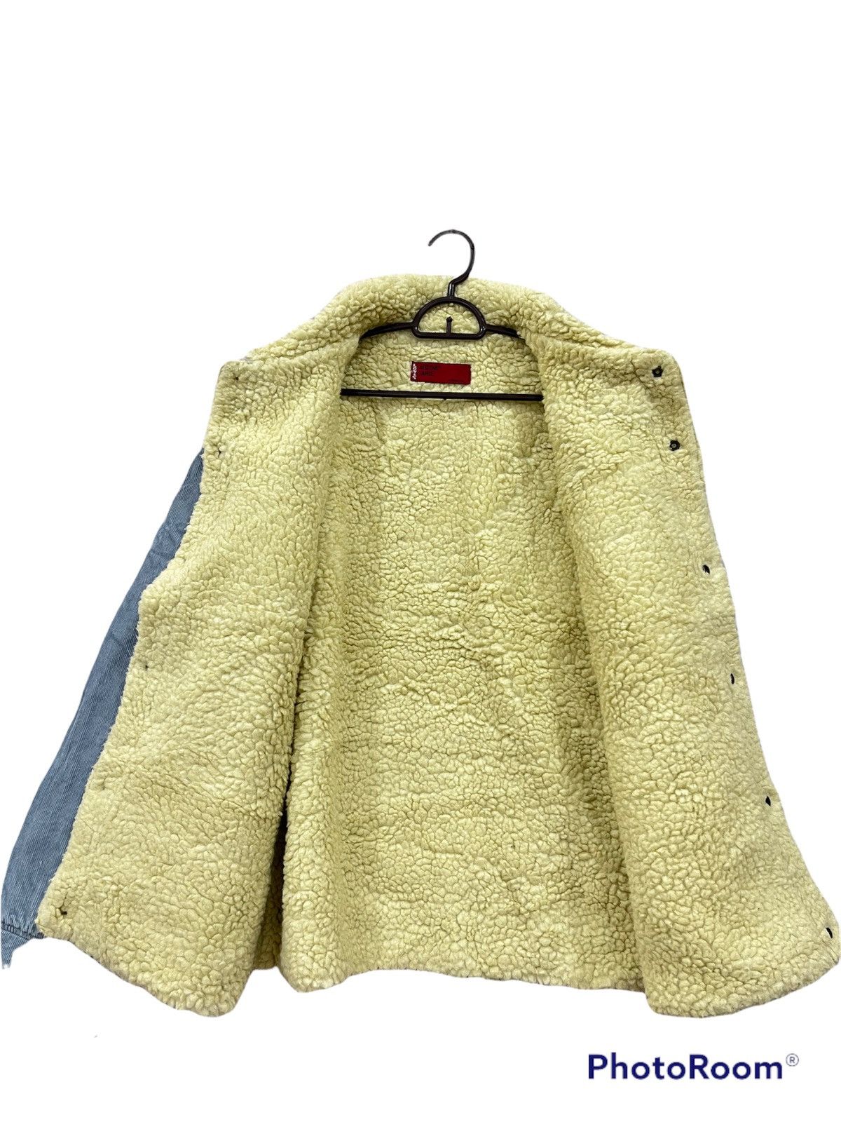 Levi's 🔥🔥🔥STEALS LEVIS CORDUROY SHERPA JACKET Size US M / EU 48-50 / 2 - 5 Thumbnail