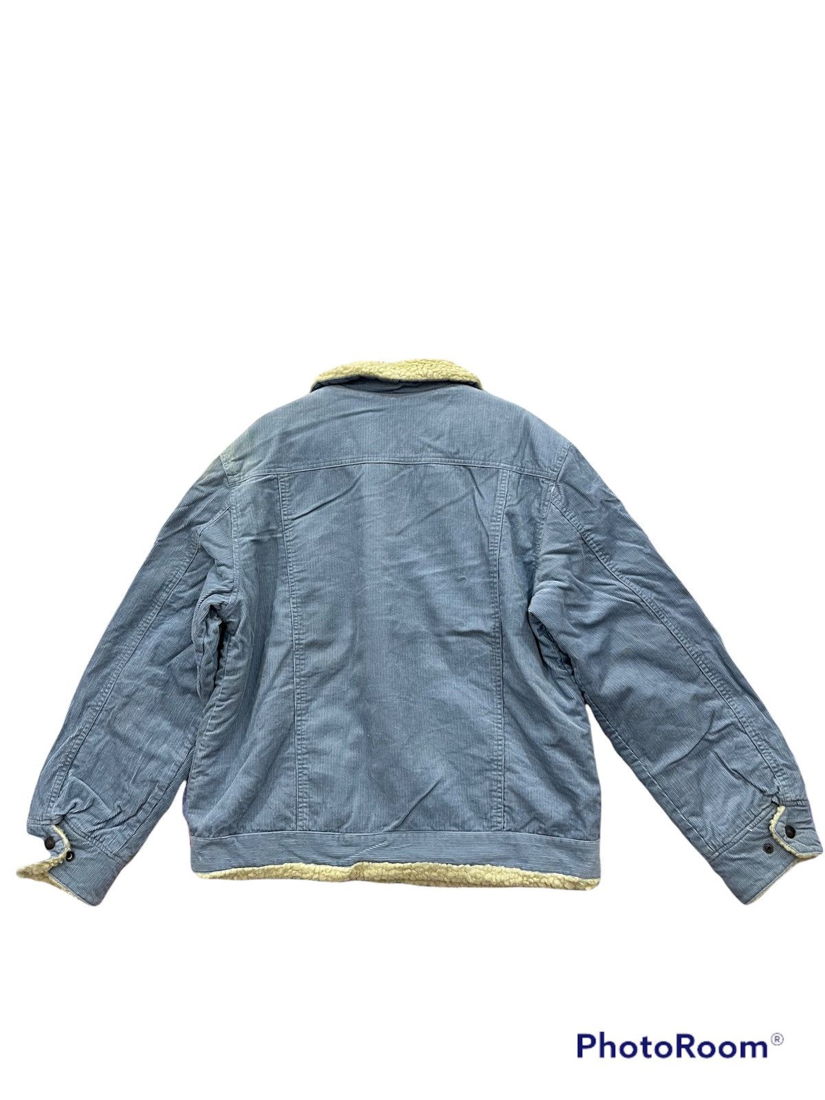 Levi's 🔥🔥🔥STEALS LEVIS CORDUROY SHERPA JACKET Size US M / EU 48-50 / 2 - 4 Thumbnail