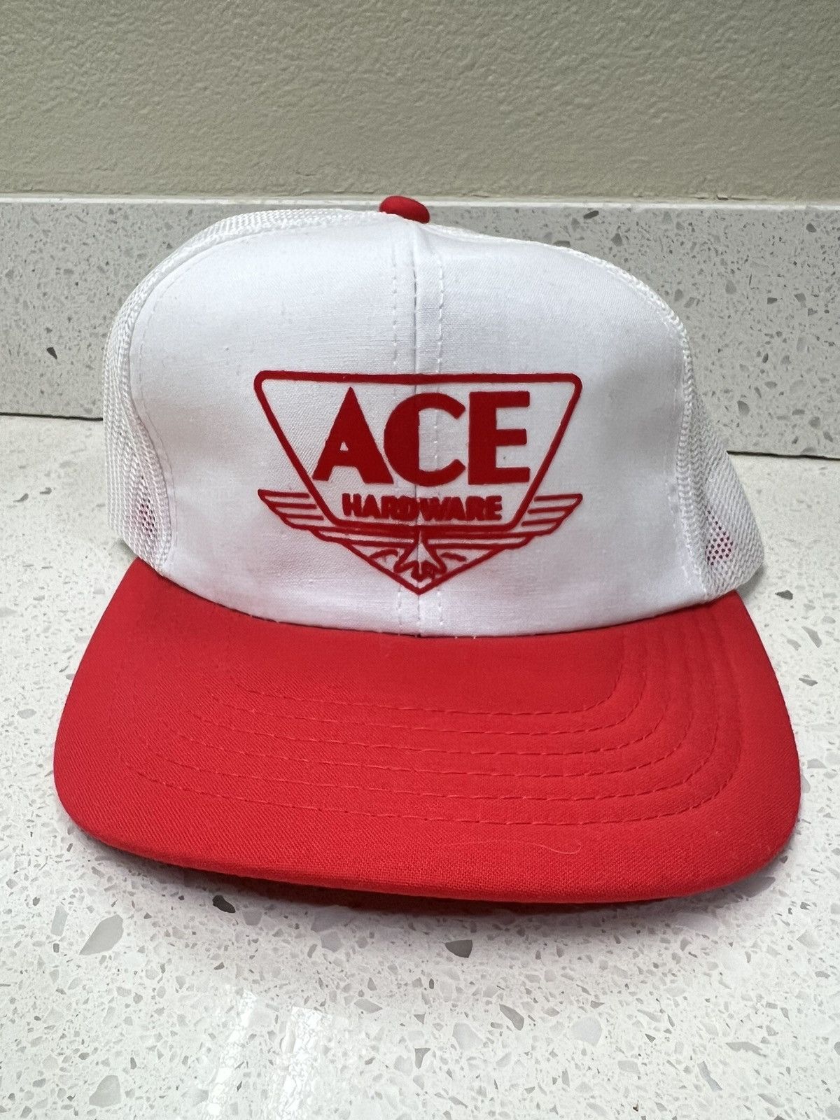 Vintage ACE Hardware Trucker Hat