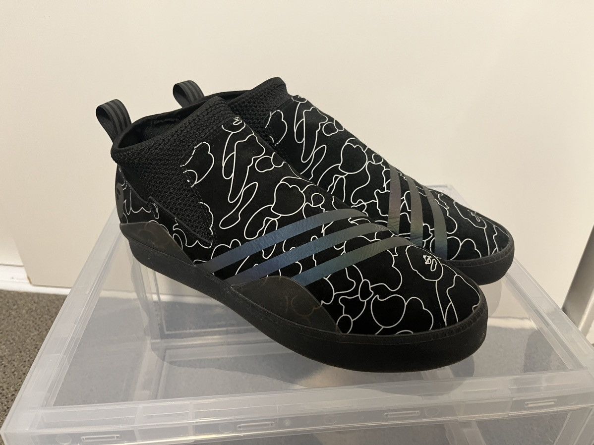 adidas bathing ape shoes