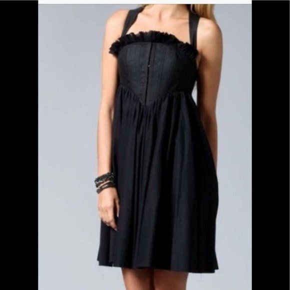 Twenty8Twelve Varda Corset Dress by S. Miller Size 2