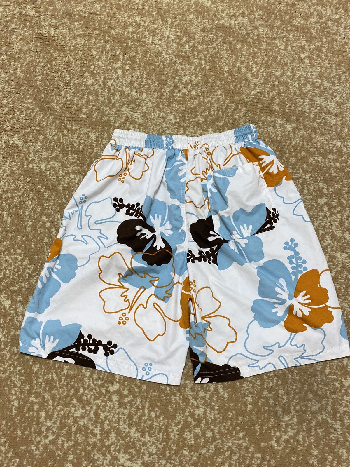 Vintage Vintage 90s art shorts streetwear Hawaiian style size M Size US 32 / EU 48 - 3 Thumbnail