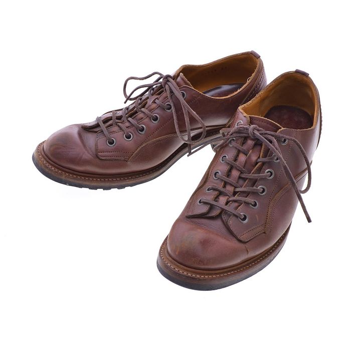 Chausser chausser C-765 leather shoes M Size US 10.5 / EU 43-44 - 1 Preview
