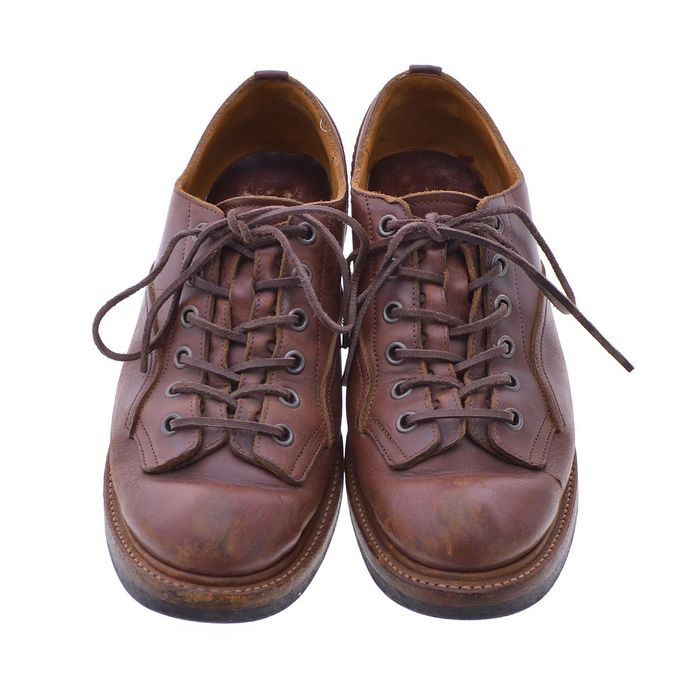 Chausser chausser C-765 leather shoes M Size US 10.5 / EU 43-44 - 2 Preview