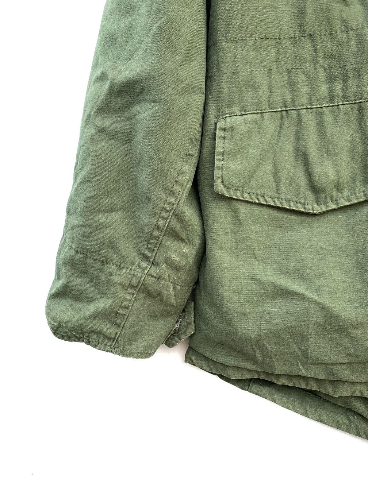 Vintage VINTAGE ROTHCO FIELD JACKET, M 65 Size US XS / EU 42 / 0 - 4 Thumbnail