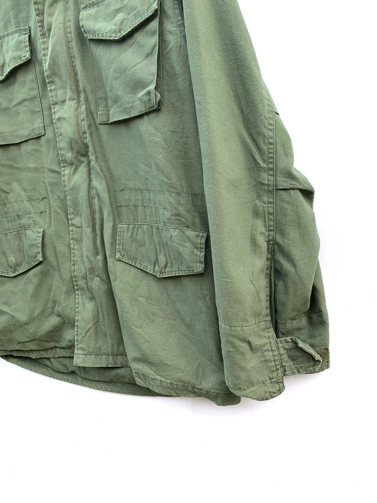 Vintage VINTAGE ROTHCO FIELD JACKET, M 65 Size US XS / EU 42 / 0 - 3 Thumbnail