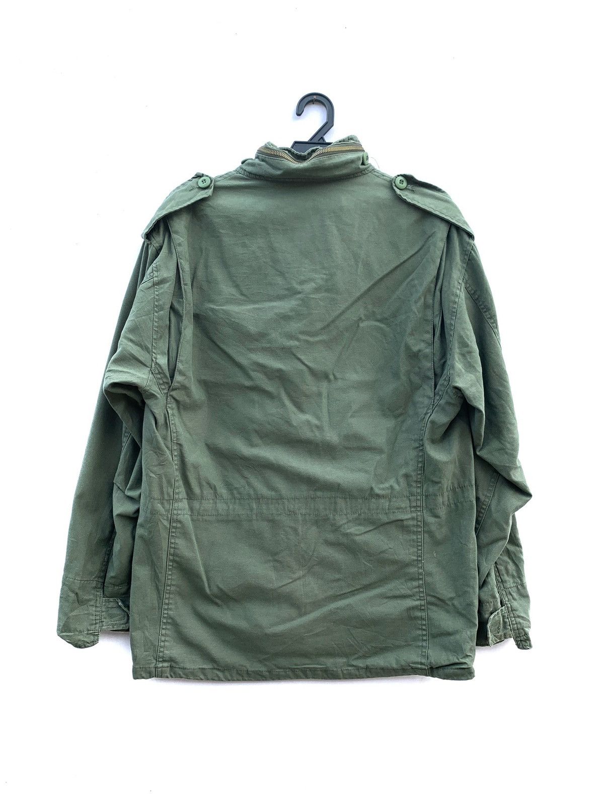 Vintage VINTAGE ROTHCO FIELD JACKET, M 65 Size US XS / EU 42 / 0 - 2 Thumbnail