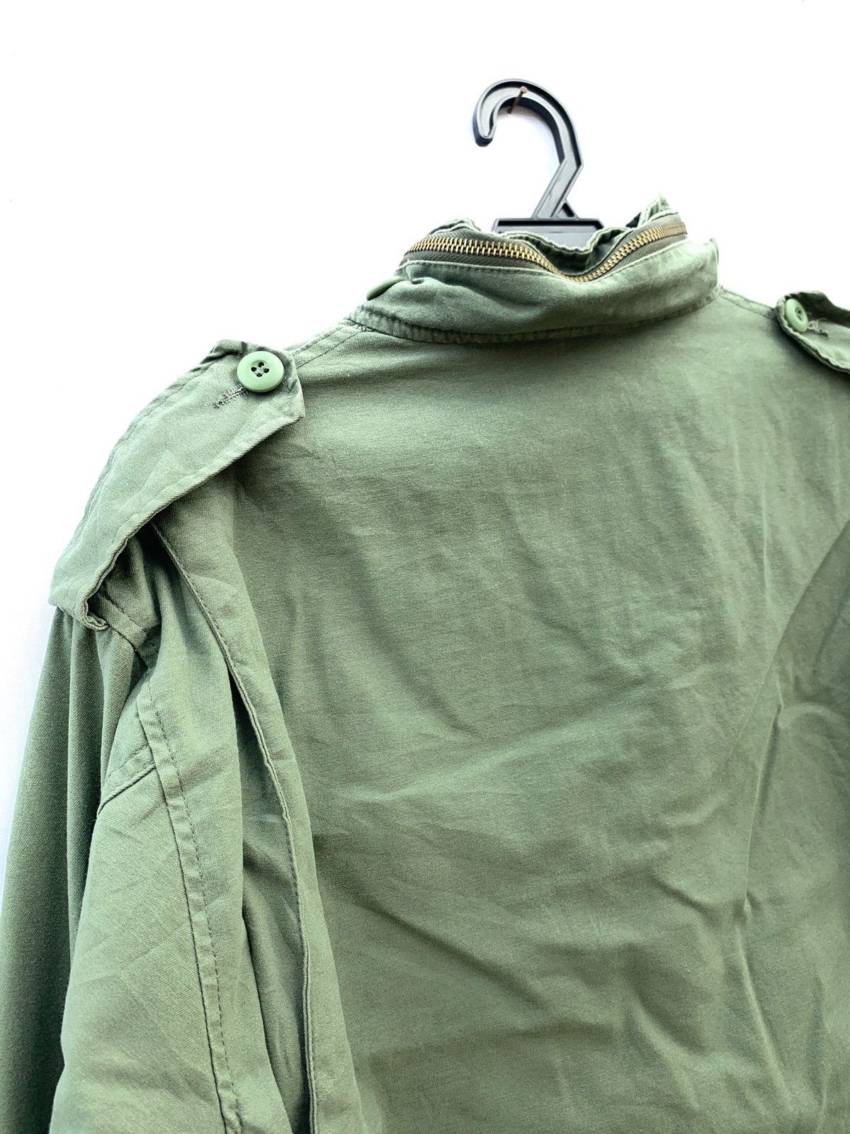 Vintage VINTAGE ROTHCO FIELD JACKET, M 65 Size US XS / EU 42 / 0 - 5 Thumbnail