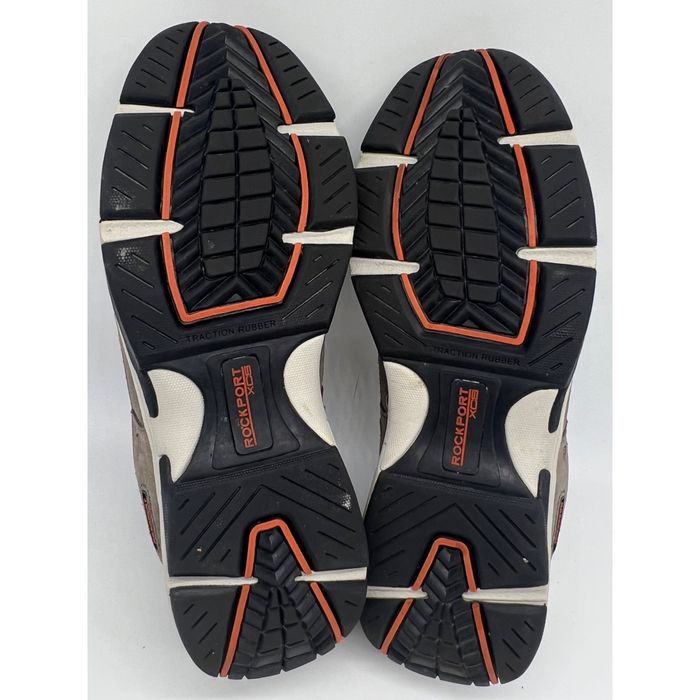 rockport men's rock cove walking sneaker
