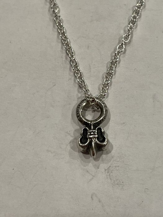 Chrome hearts bs fleur charm main image 1