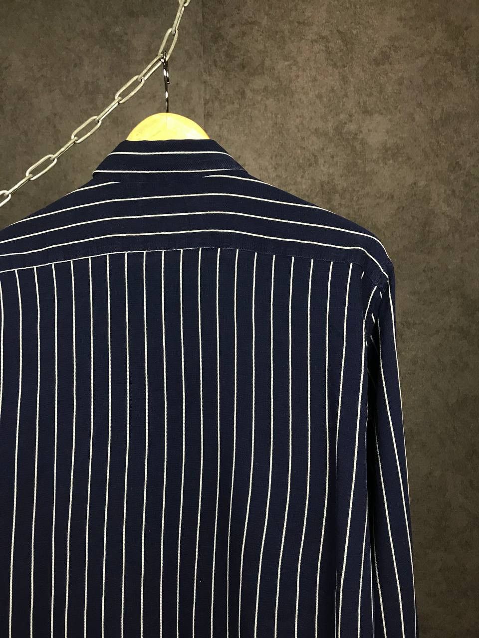 Vintage Versace vintage luxury shirt Size US L / EU 52-54 / 3 - 5 Thumbnail