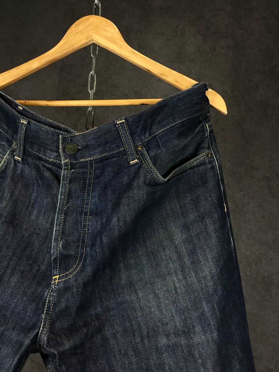 Carhartt × Vintage Carhartt vintage streetwear Texas pant jeans 34x34 Size US 34 / EU 50 - 5 Thumbnail