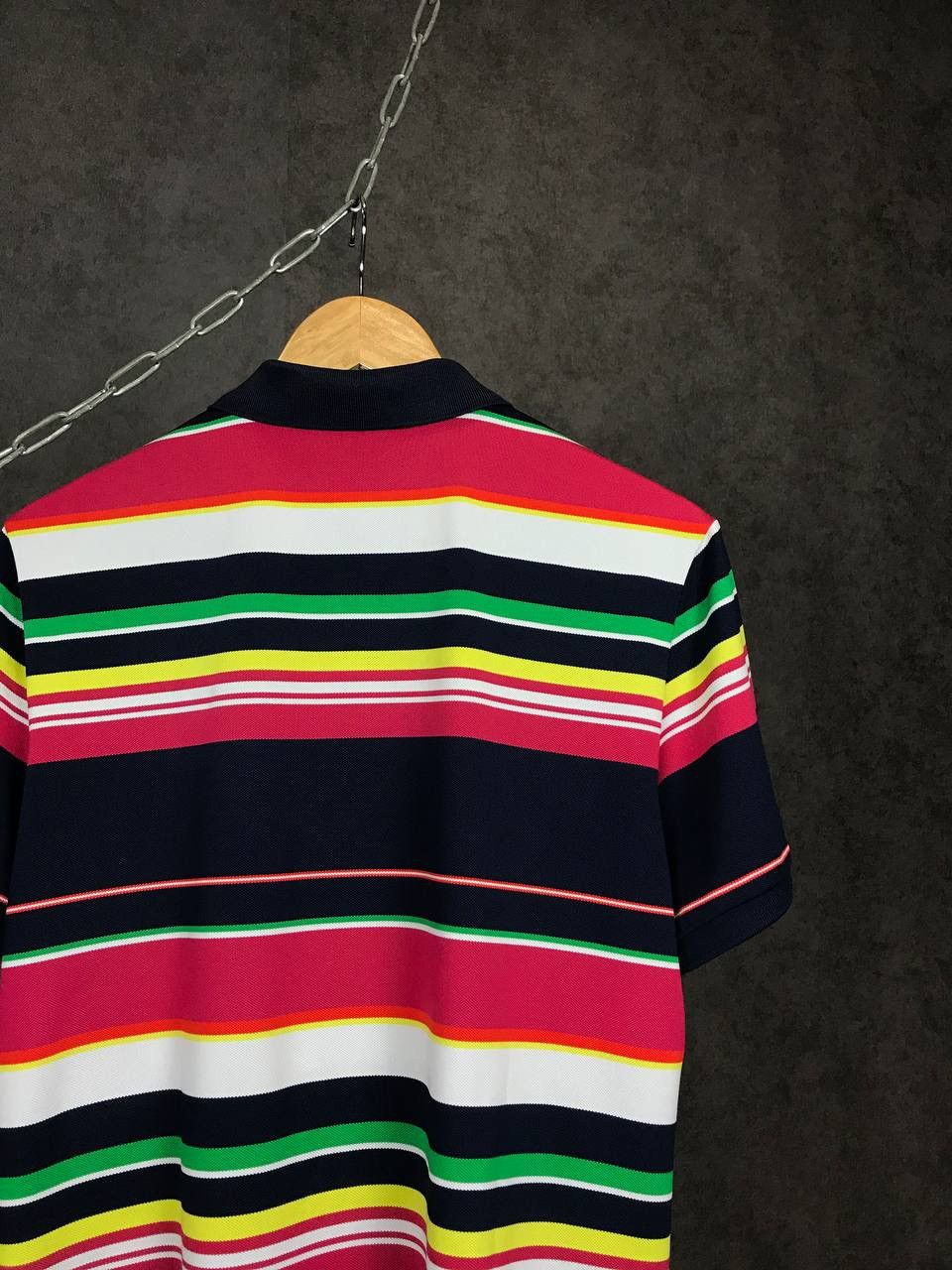 RLX Ralph Lauren RLX Ralph Lauren luxury multicolor sportswear polo tee Size US M / EU 48-50 / 2 - 5 Thumbnail