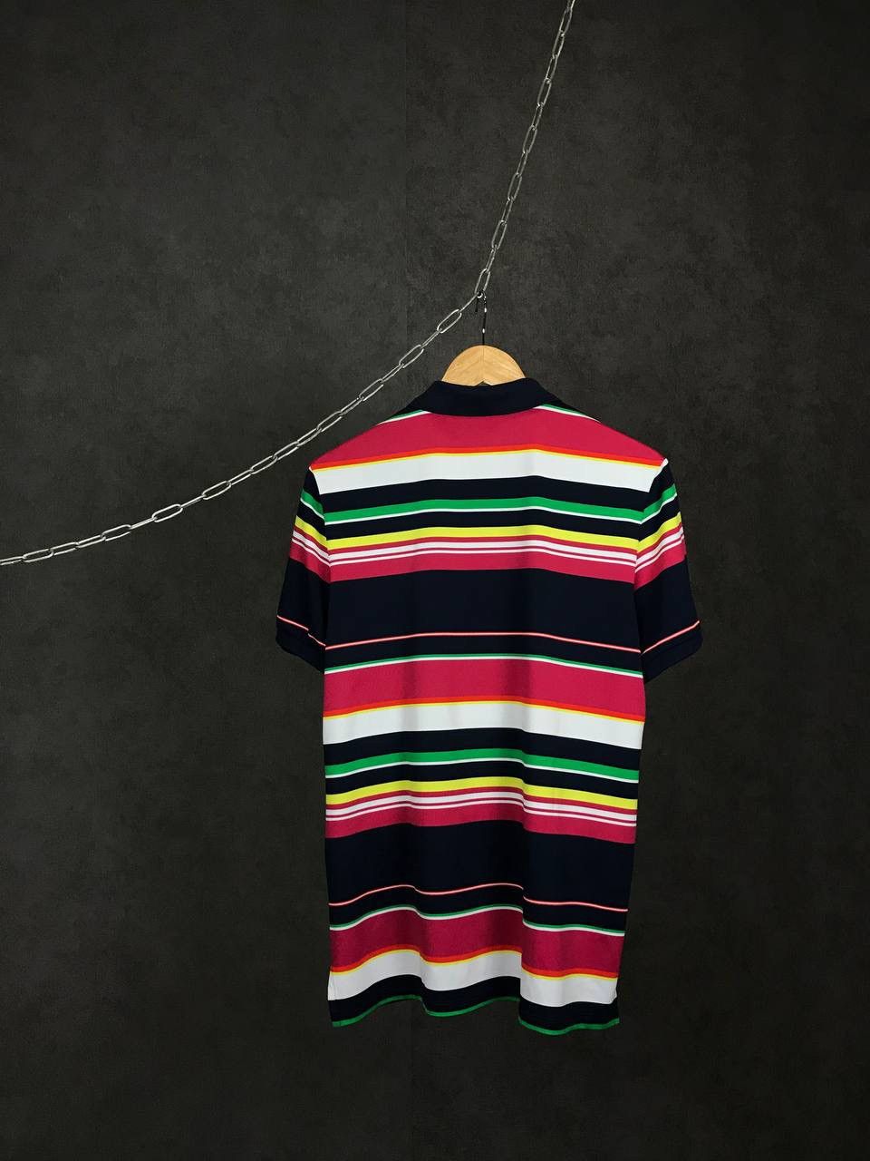 RLX Ralph Lauren RLX Ralph Lauren luxury multicolor sportswear polo tee Size US M / EU 48-50 / 2 - 4 Thumbnail