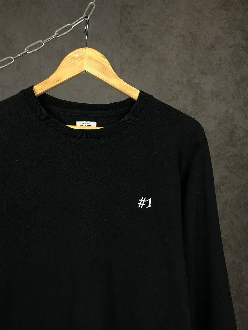 Wtaps Wtaps luxury Japanese brand overprinted sweatshirt Size US M / EU 48-50 / 2 - 3 Thumbnail
