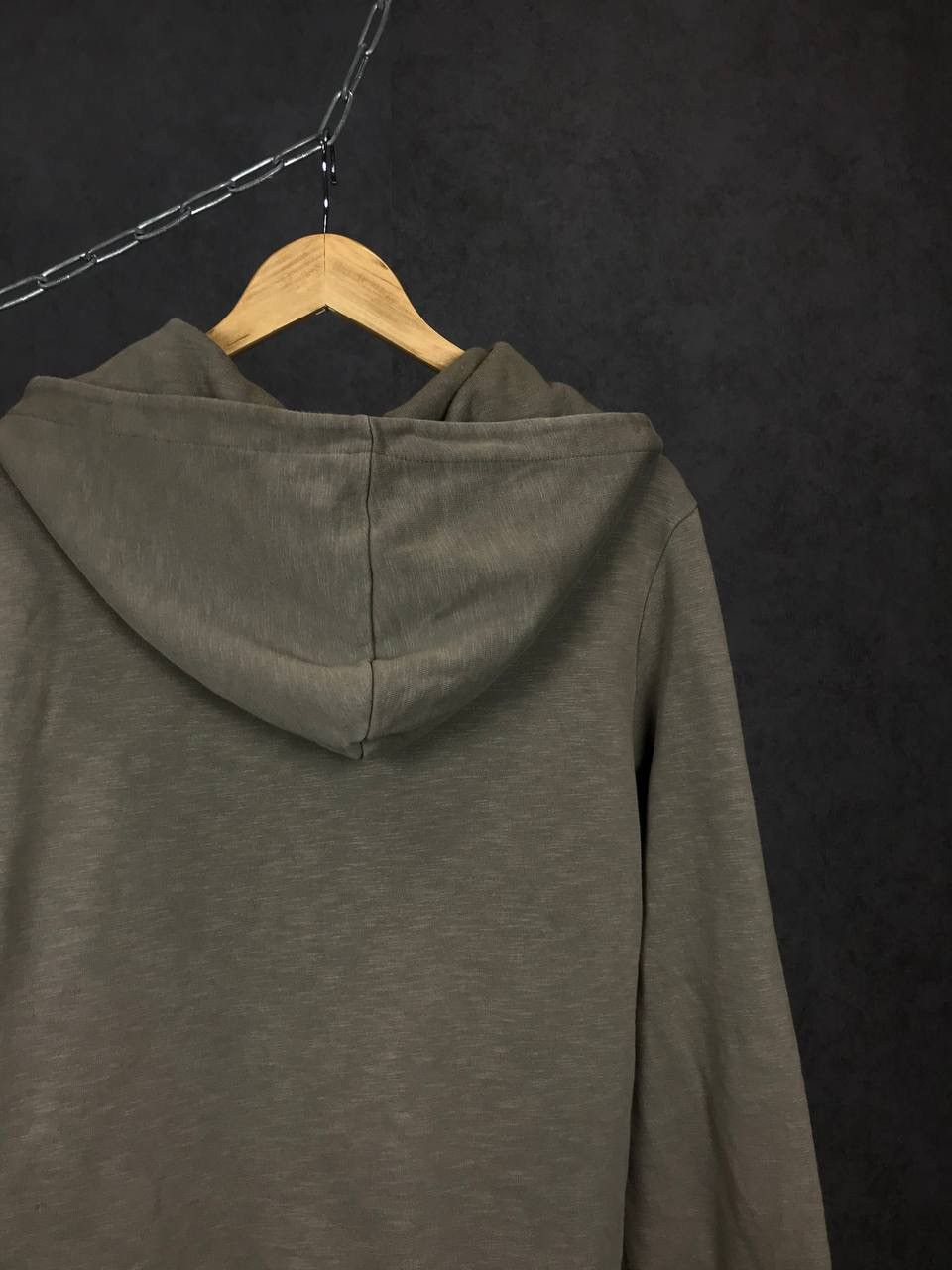 Allsaints Allsaints luxury streetwear zip hoodie Size US XS / EU 42 / 0 - 6 Thumbnail