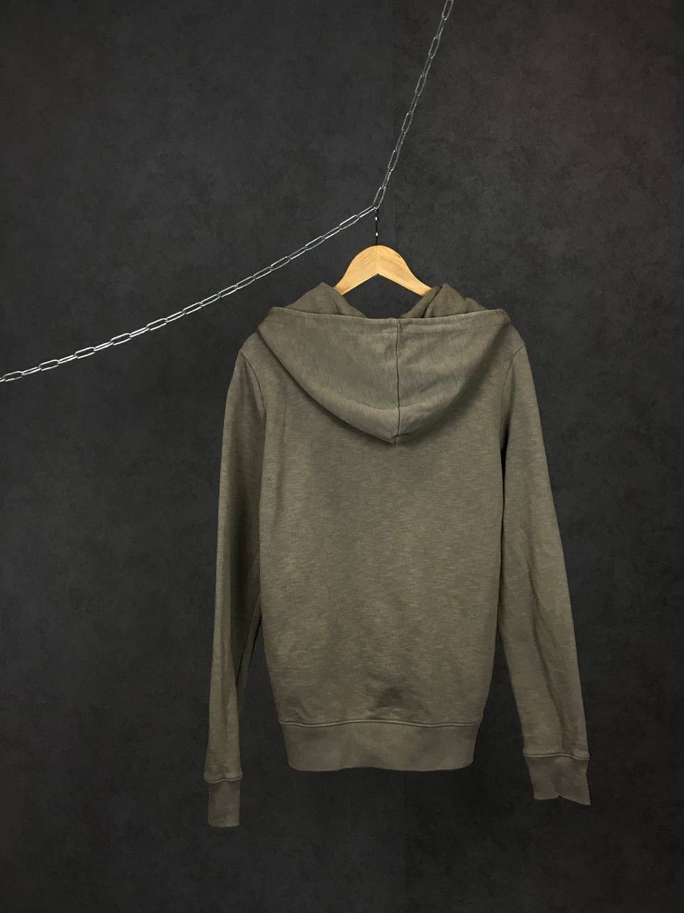 Allsaints Allsaints luxury streetwear zip hoodie Size US XS / EU 42 / 0 - 5 Thumbnail