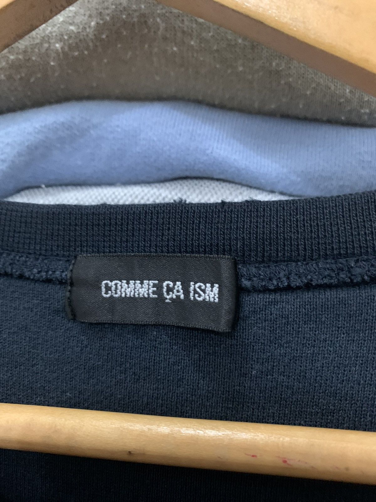 Comme Ca Ism × Vintage Vintage comme ca ism sweatshirt Size US L / EU 52-54 / 3 - 6 Thumbnail