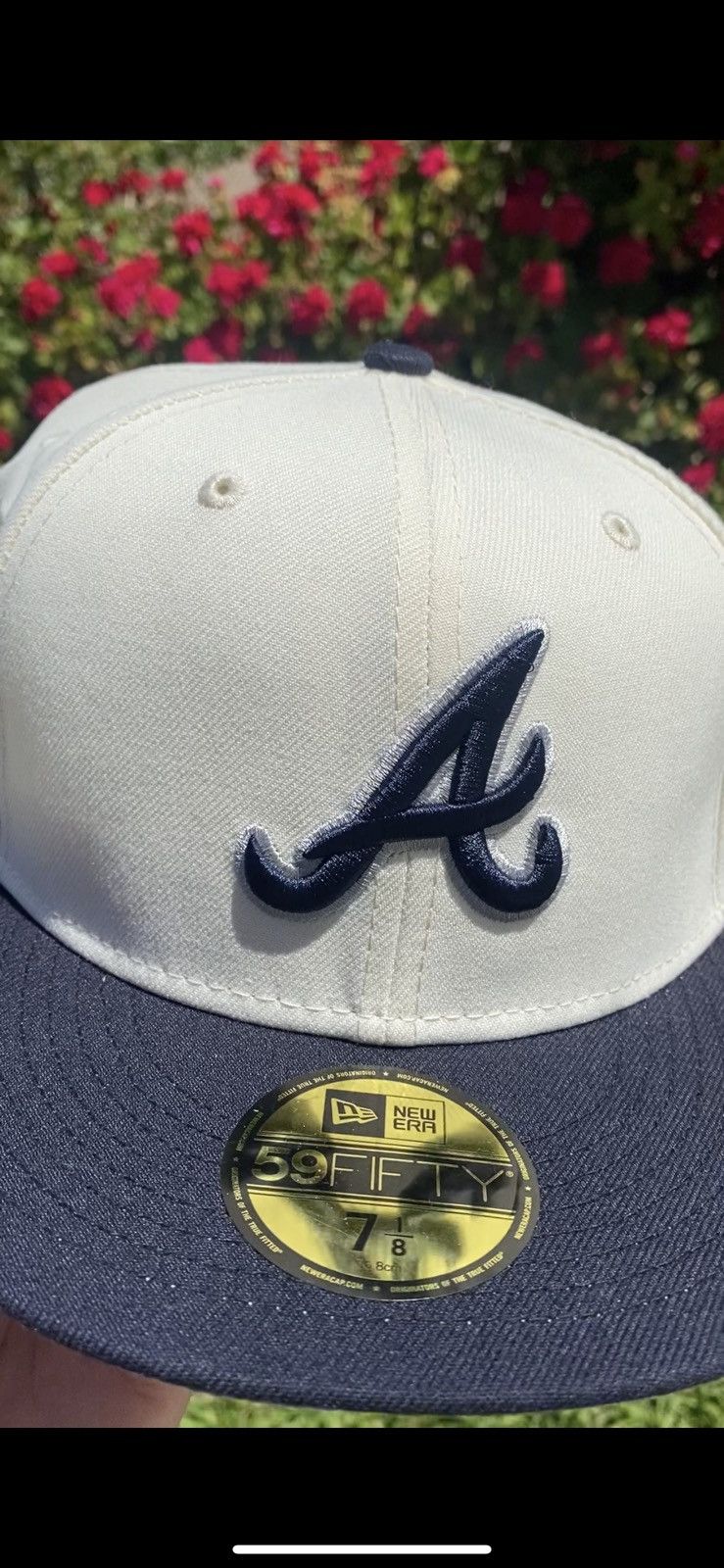 7 1/8 Atlanta Braves