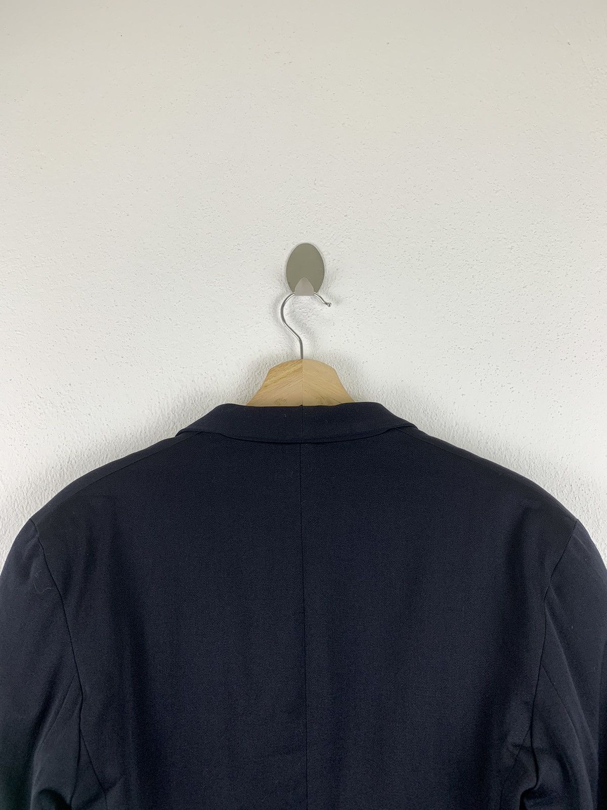 Designer × Jasper Conran JASPER CONRAN LONDON DOUBLE BREASTED CROPPED JACKET Size US M / EU 48-50 / 2 - 5 Thumbnail