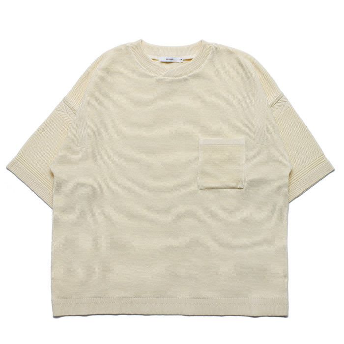 Shiosai Cotton Knit - Ivory - Size 3