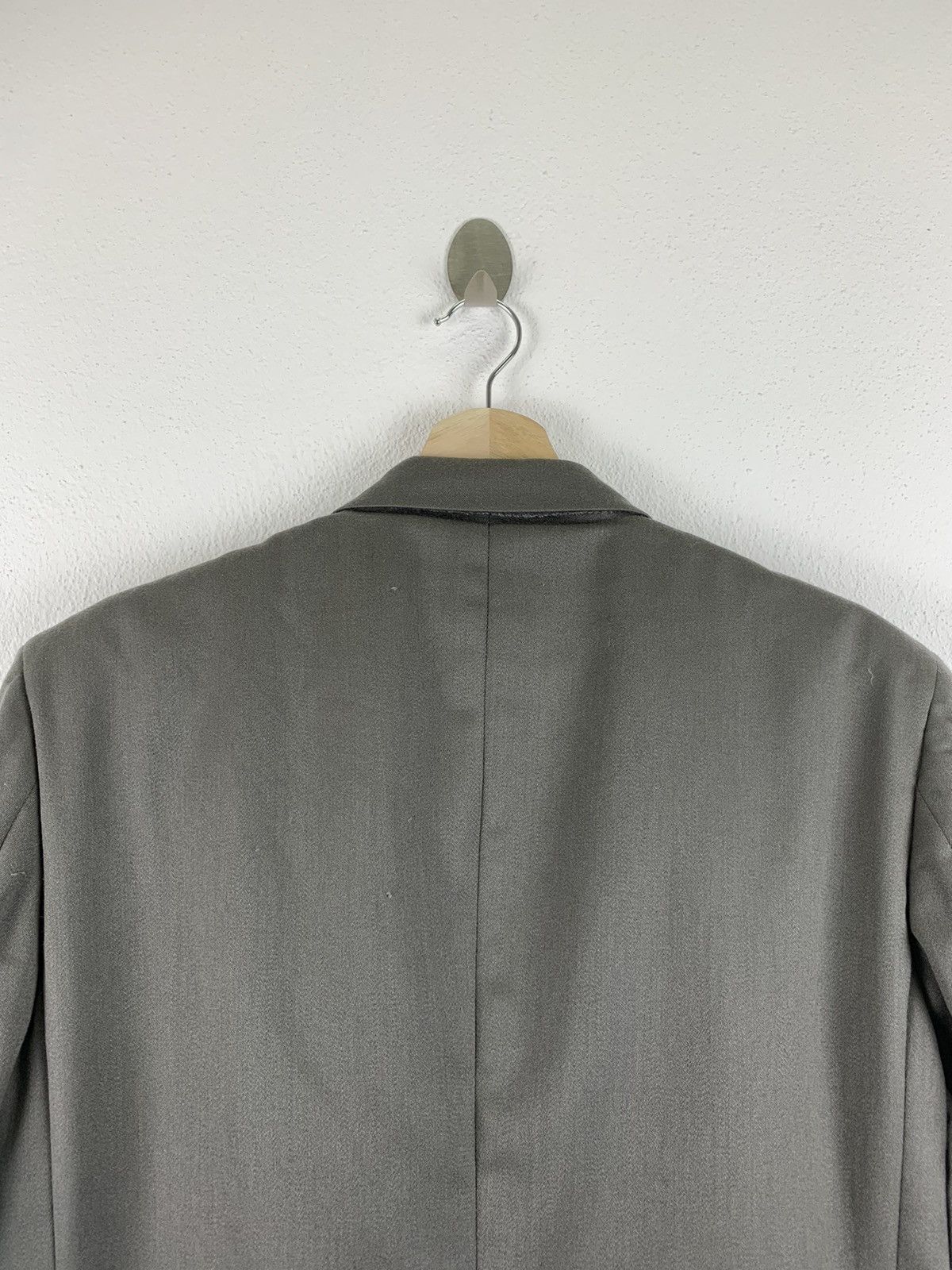 Christian Dior Monsieur VINTAGE CHRISTIAN DIOR DOUBLE BREASTED WOOL BLAZER Size US L / EU 52-54 / 3 - 4 Thumbnail