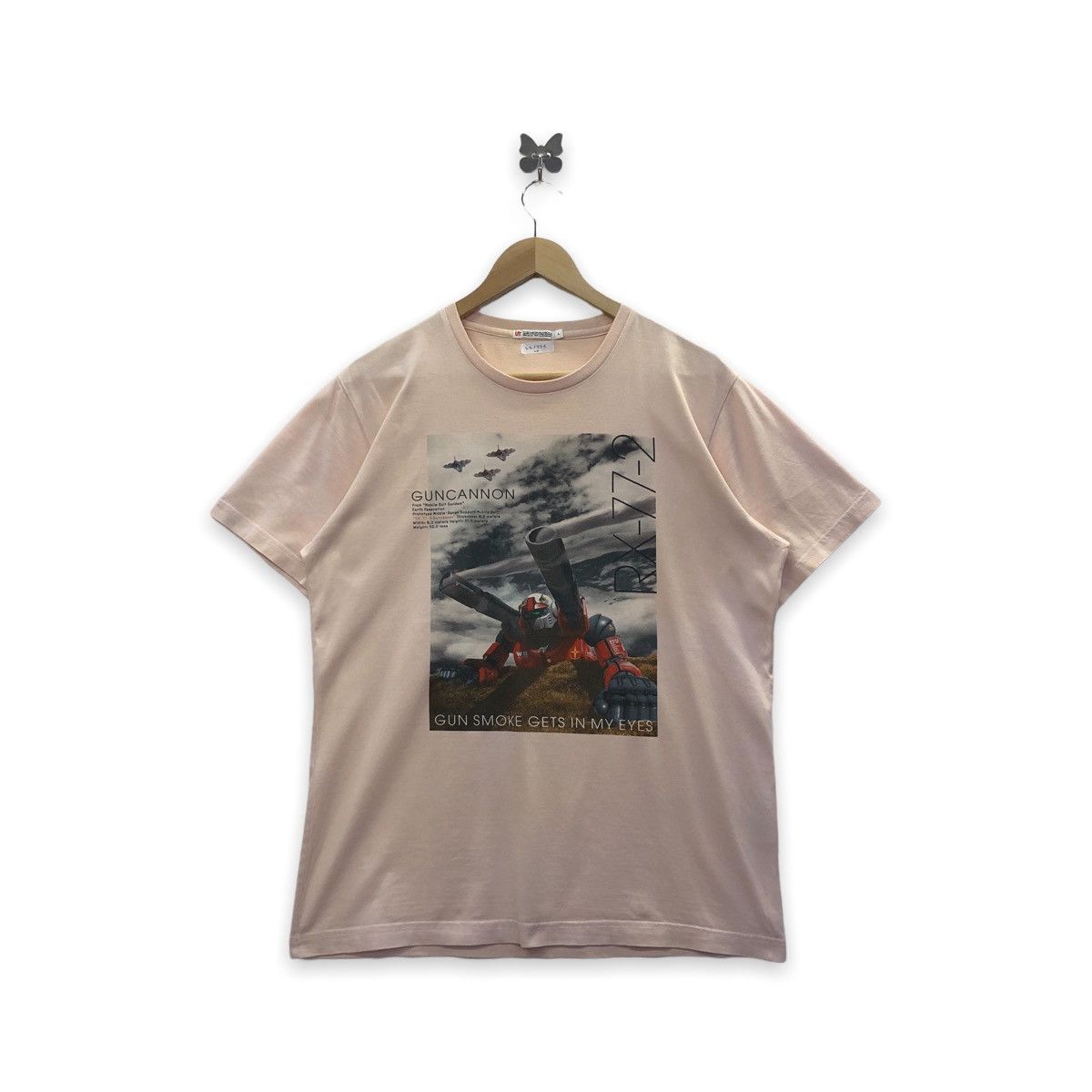 ‘Rare!! Mobile Suit Gundam T-shirt