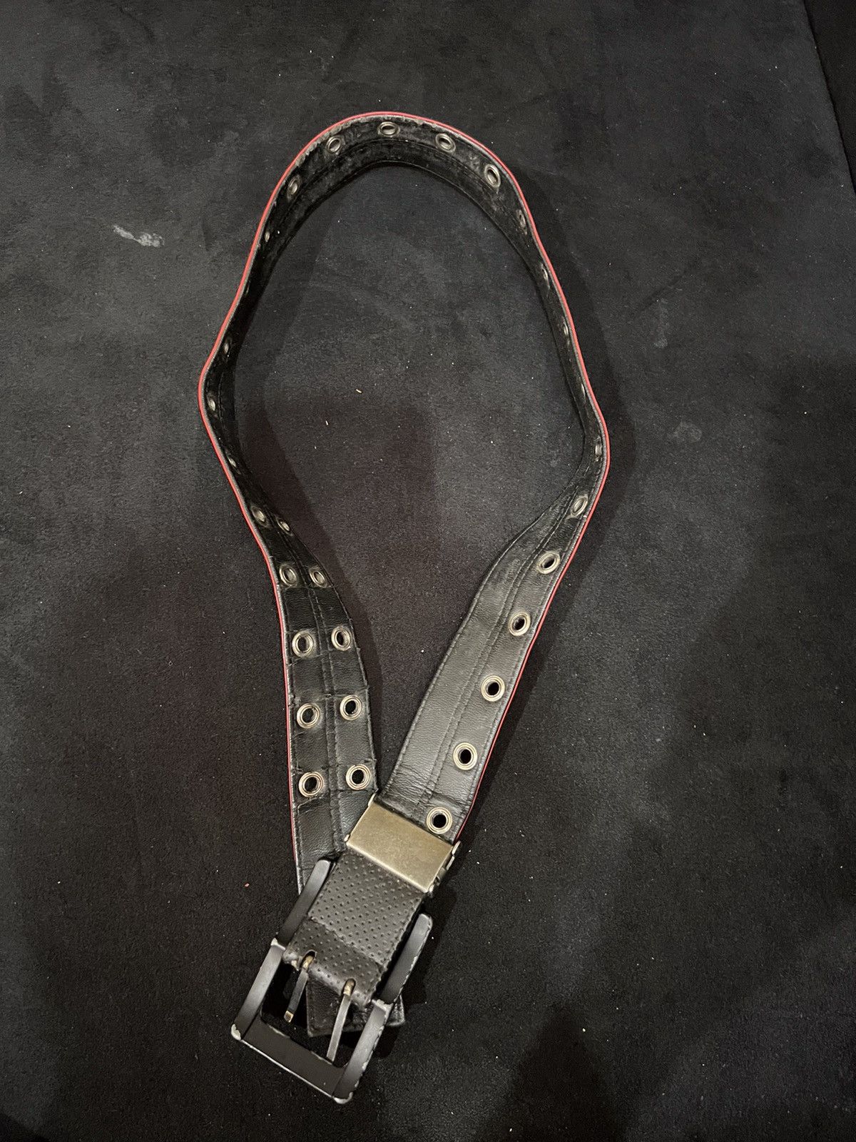 Le Coq Sportif Le Coq Sportif Buckle Belt Size ONE SIZE - 9 Thumbnail