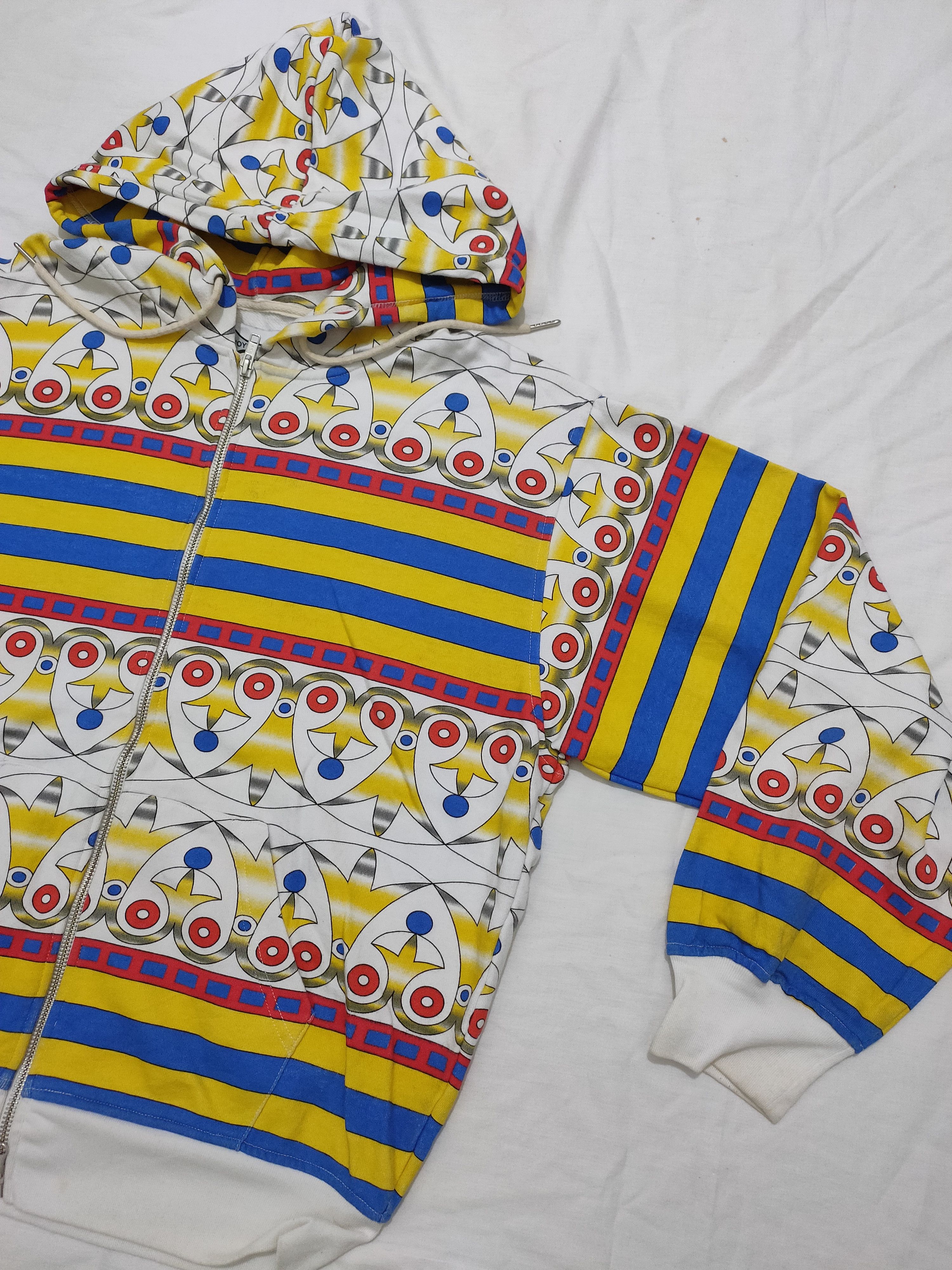 Joyrich Joyrich x Giza Multicolor Hoodie Size US M / EU 48-50 / 2 - 2 Thumbnail