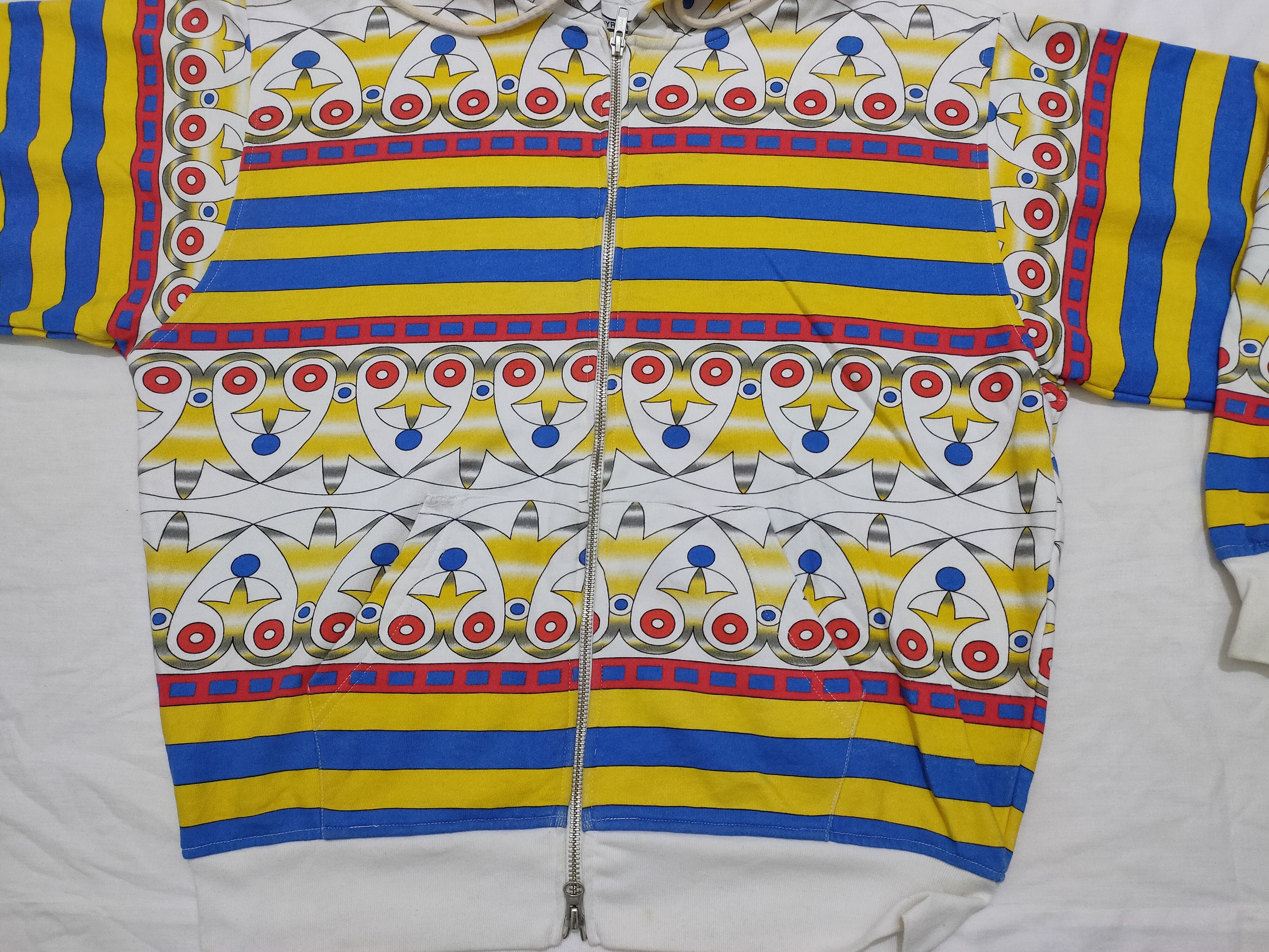 Joyrich Joyrich x Giza Multicolor Hoodie Size US M / EU 48-50 / 2 - 4 Thumbnail
