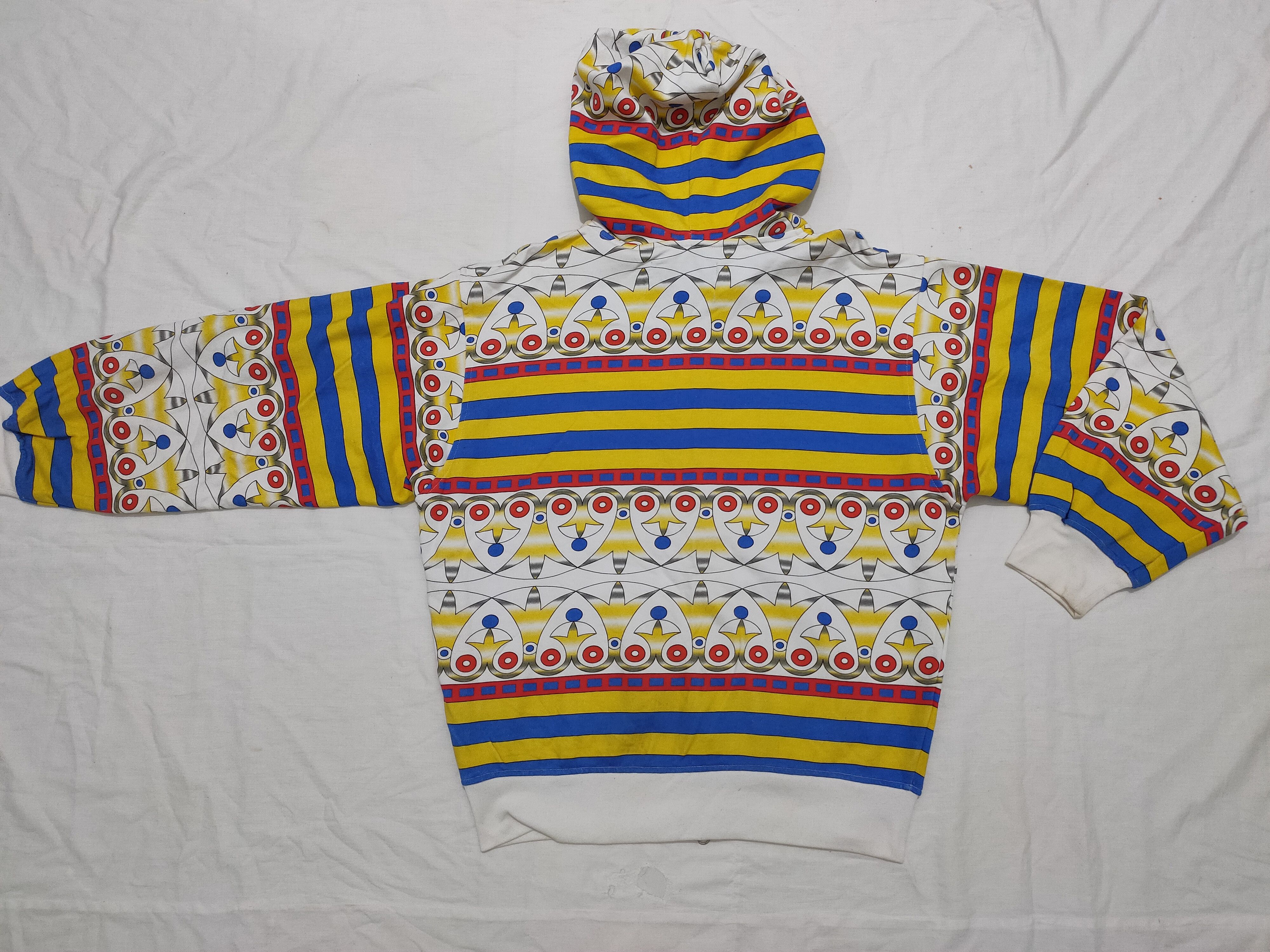 Joyrich Joyrich x Giza Multicolor Hoodie Size US M / EU 48-50 / 2 - 6 Thumbnail