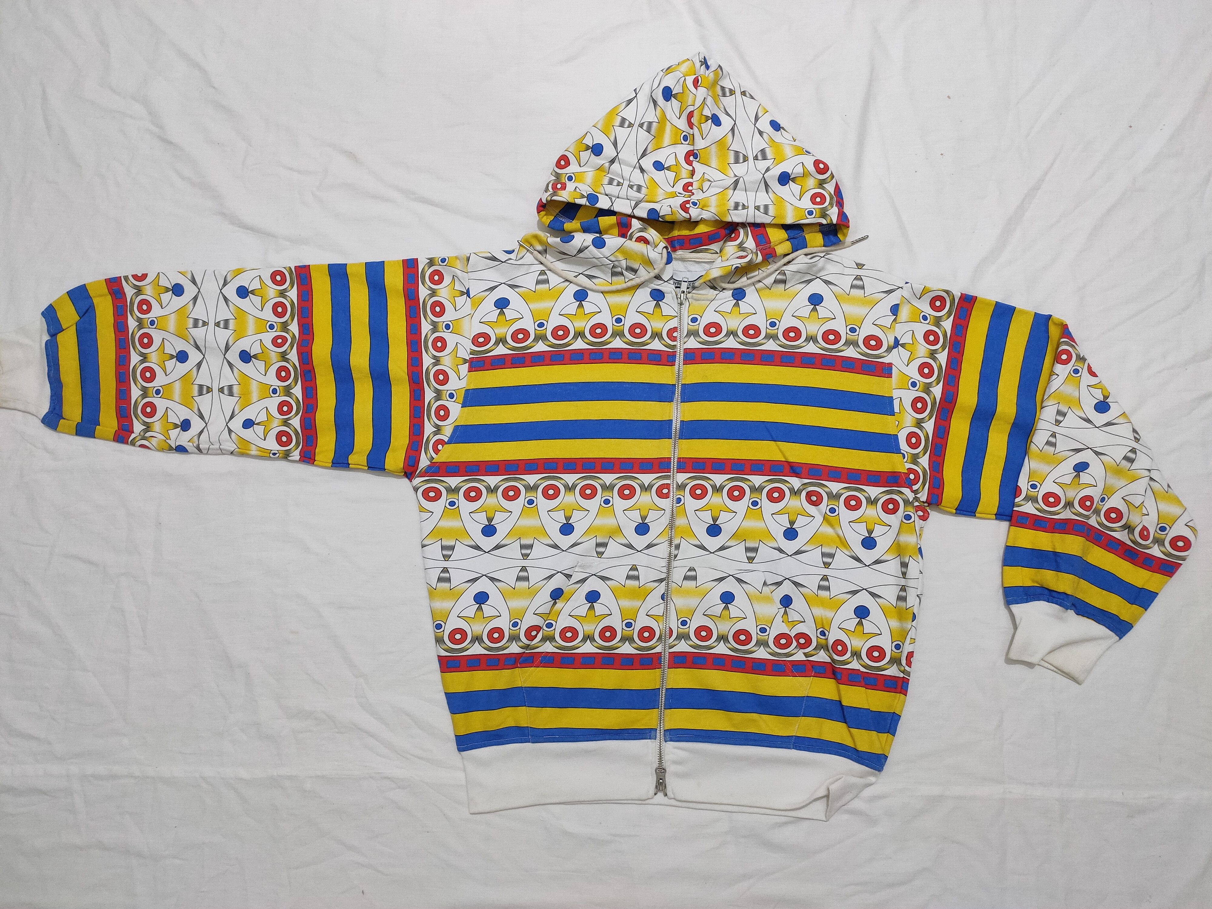Joyrich Joyrich x Giza Multicolor Hoodie Size US M / EU 48-50 / 2 - 1 Thumbnail